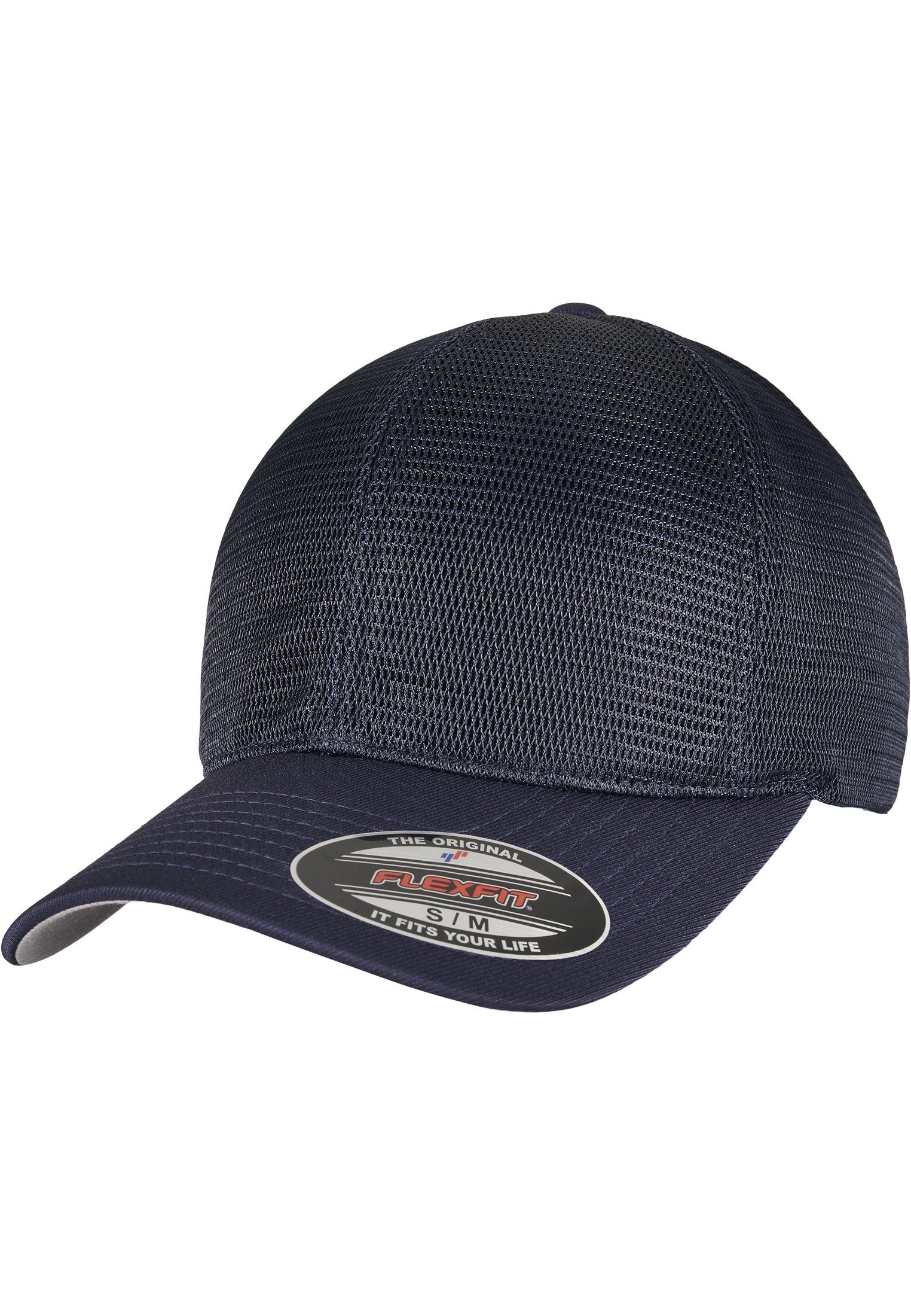 360 CAP Flexfit Accessoires FLEXFIT Cap navy Flex OMNIMESH