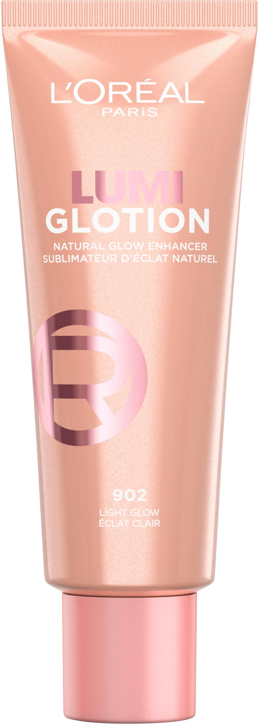 L'ORÉAL PARIS Rouge LUMI GLOTION, ein rundum natürlicher Glow