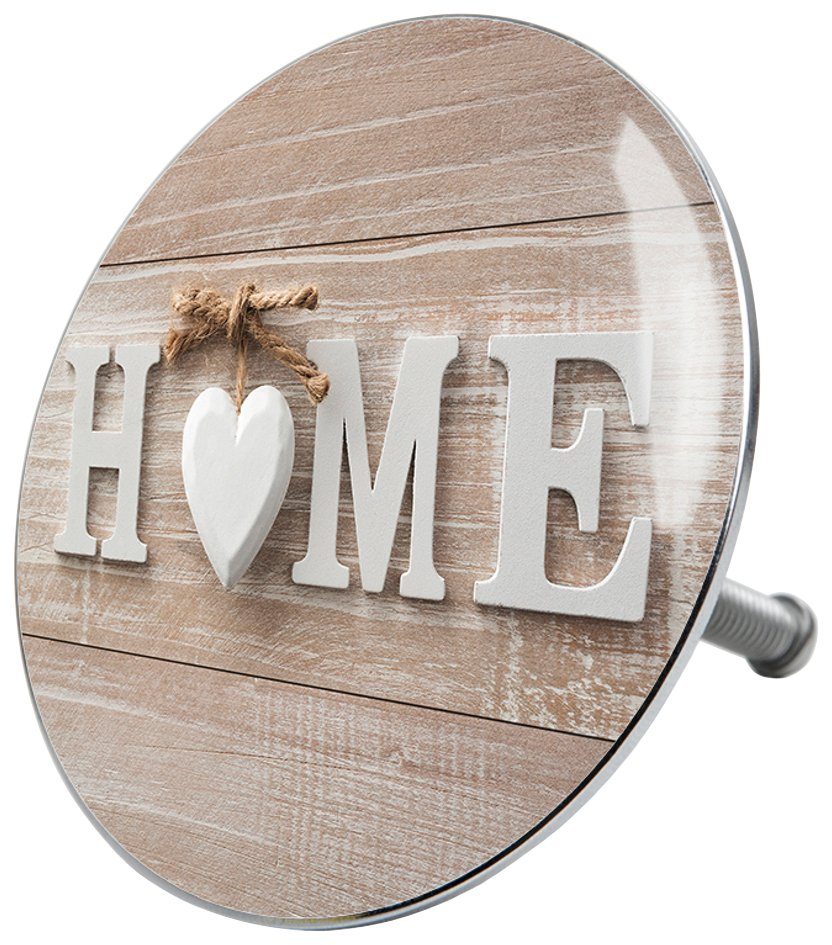 Sanilo Badewannenstöpsel Home, Ø 7,2 cm, Ø 7,2 cm