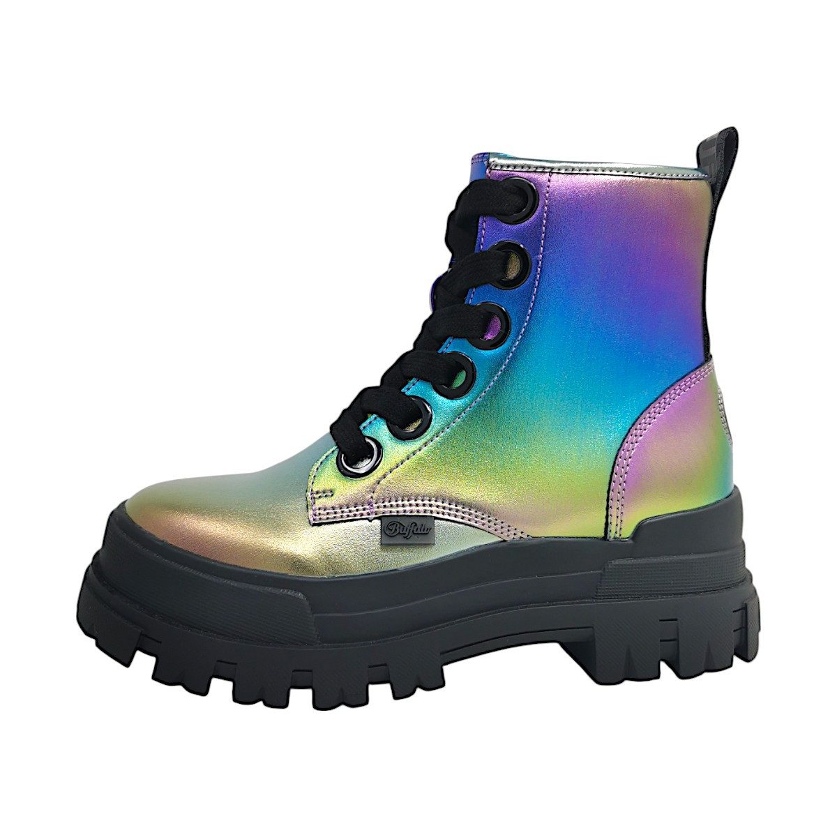 Buffalo Schnürstiefel Stiefelette günstig online kaufen