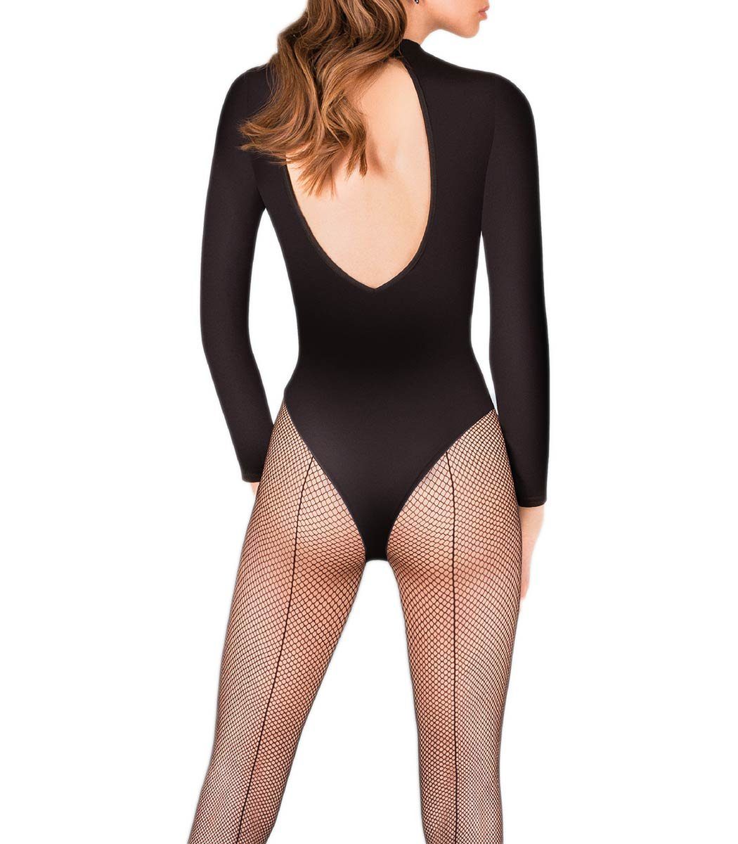 Gabriella Halterlose Strümpfe KABARETTE 155 (Packung, 1-Paar, 1 Paar) elegant