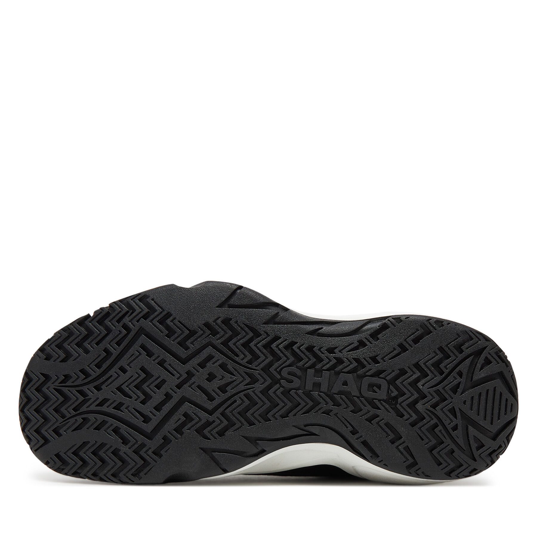 Shaq Shaq Junge Basketballschuhe V11-183-K Schwarz Basketballschuh
