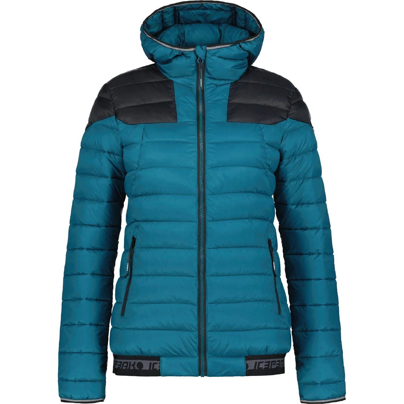 Icepeak Outdoorjacke ICEPEAK DIX EMERALD