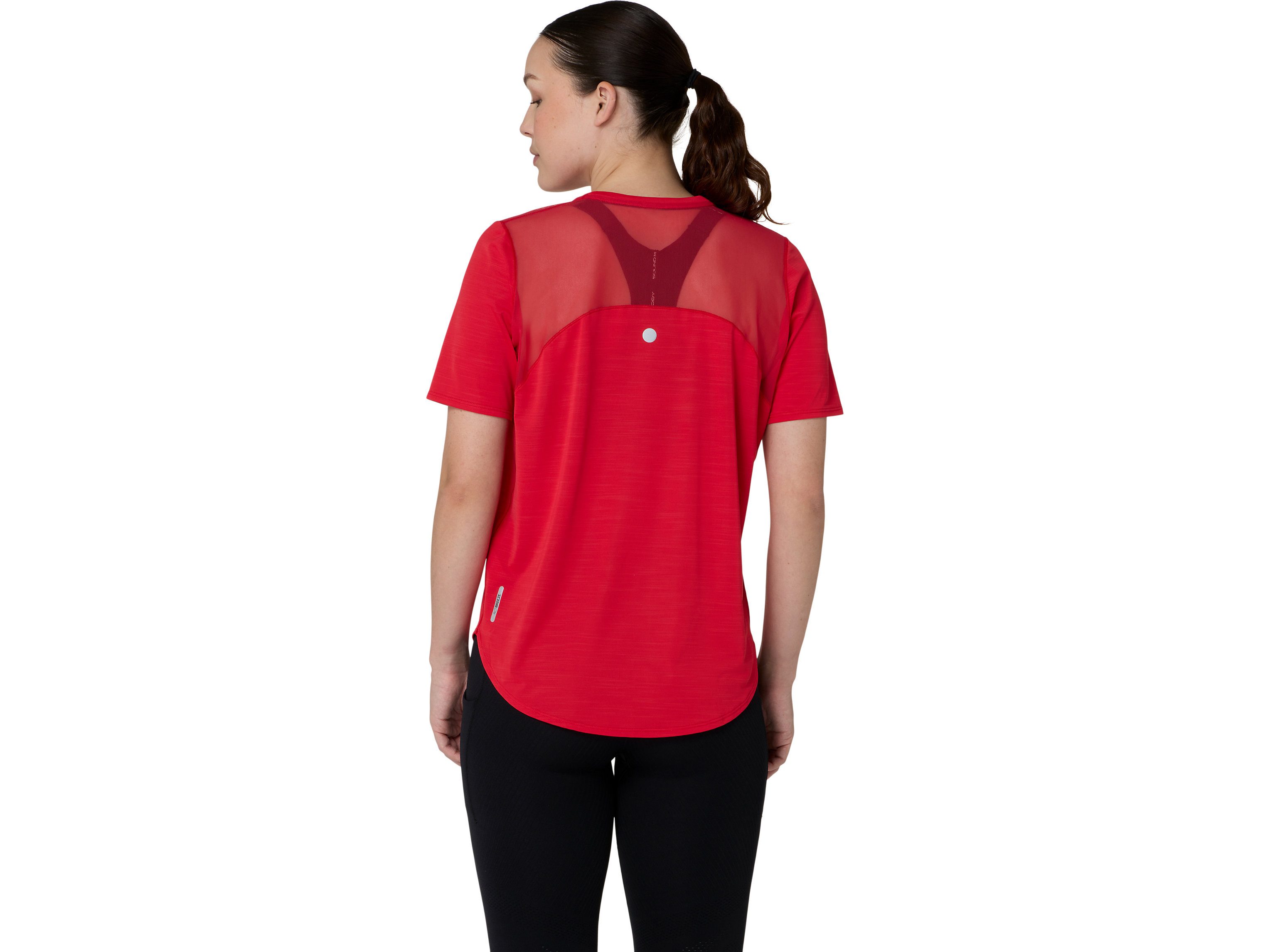 Asics Laufshirt ROAD SS TOP