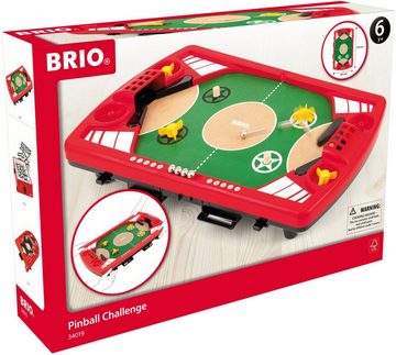 BRIO® Tischfußballspiel Tischfußball-Flipper, FSC® - schützt Wald - weltweit