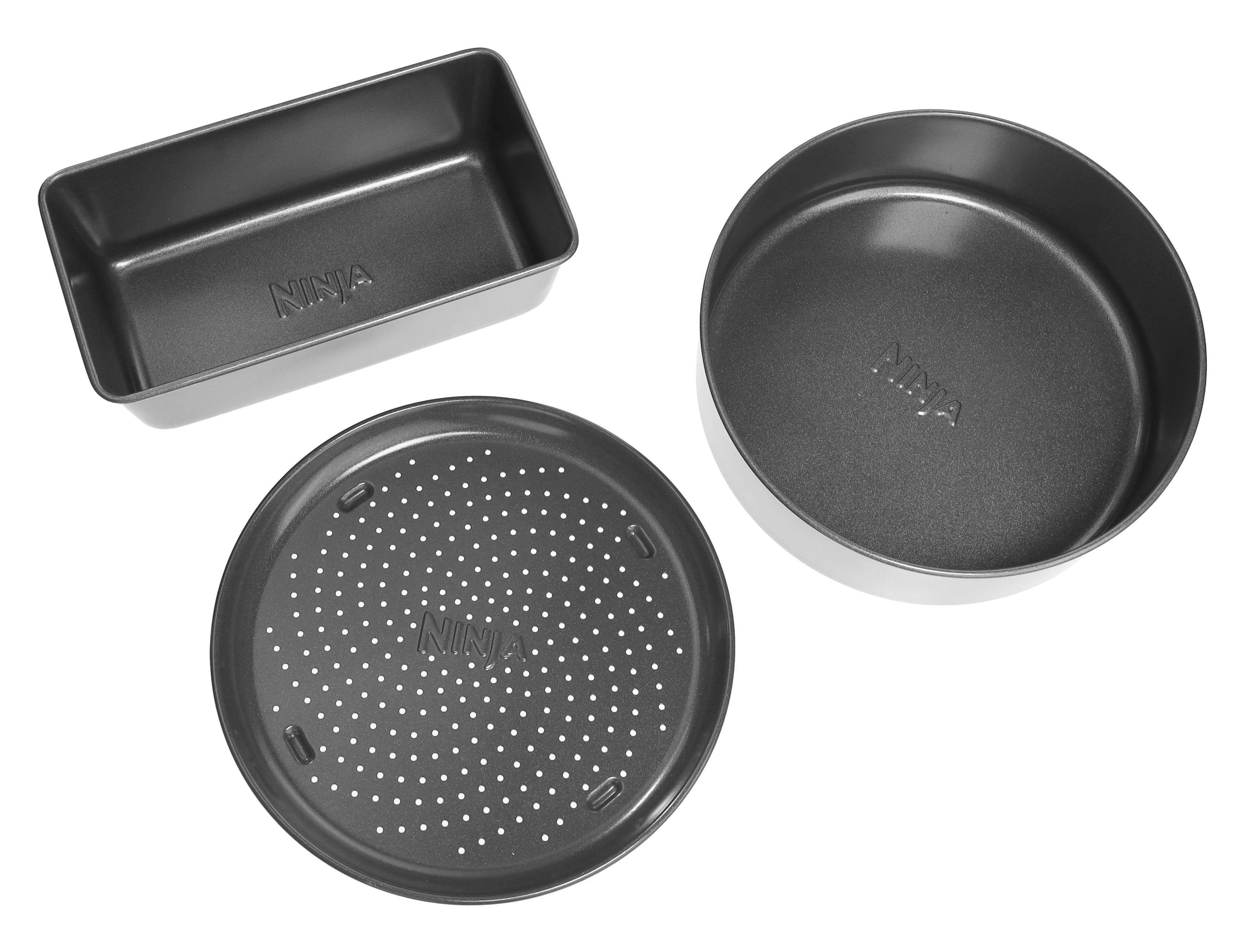 NINJA Auffangbehälter Ninja 4380J300EUUK Back-Kit Deluxe für Multikocher (Beschreibung)