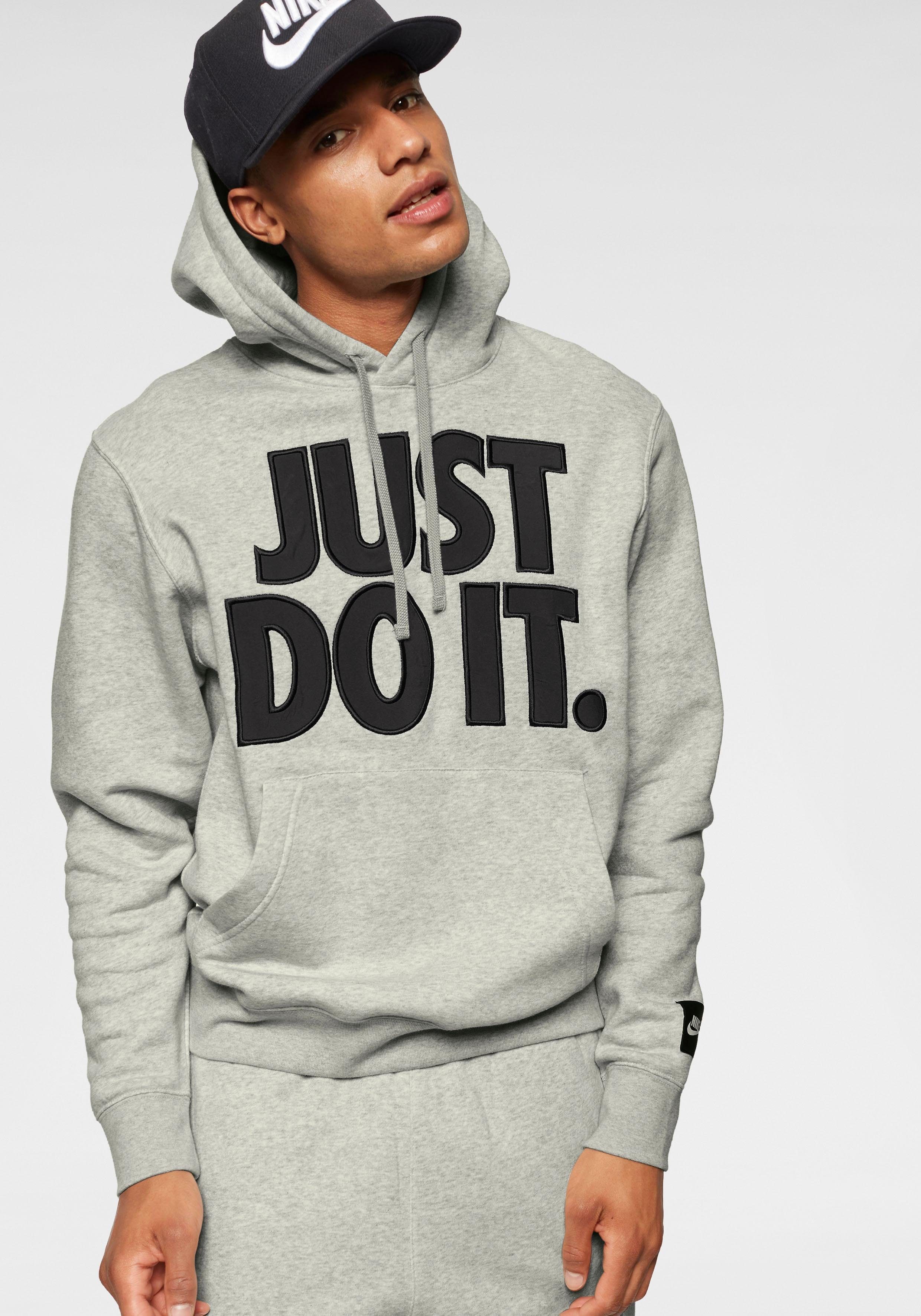 Nike Sportswear Kapuzensweatshirt »M NSW JDI+ HOODIE PO FLC MIX« online kaufen | OTTO Nike Sportswear Kapuzensweatshirt »M NSW JDI+ HOODIE PO FLC MIX« online kaufen | OTTO