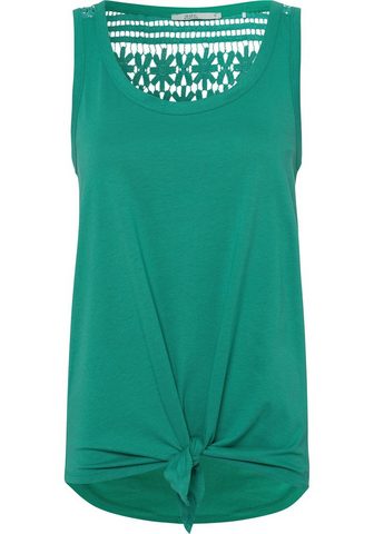 EDC BY ESPRIT Топ с кружевами