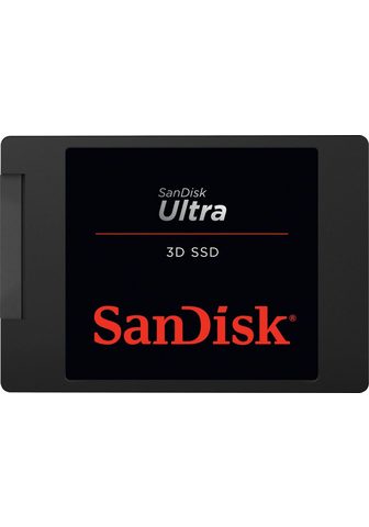 SANDISK »Ultra 3D« SSD 25 ''