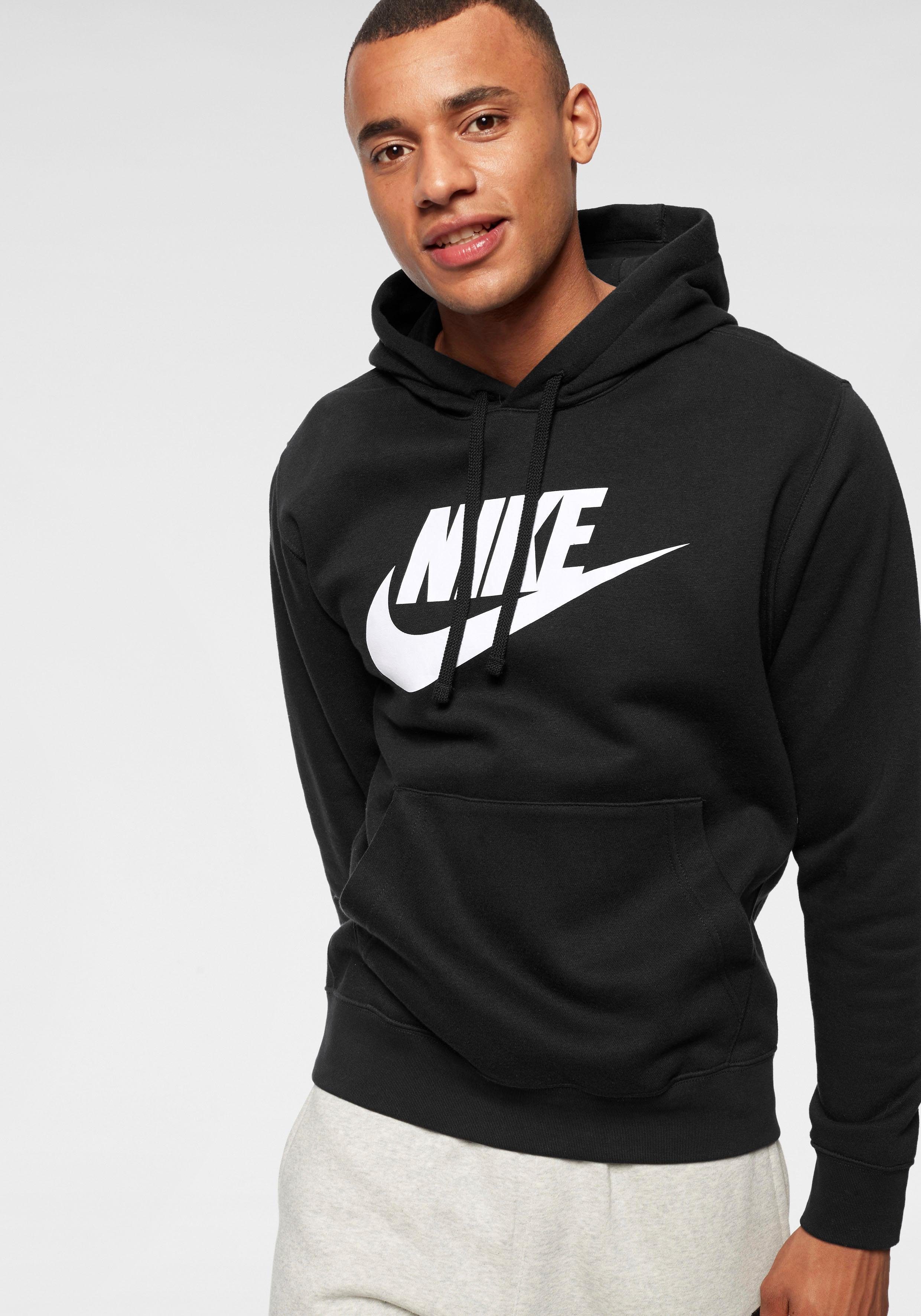 Nike Sportswear Kapuzensweatshirt »Club Fleece Men's Graphic Pullover Hoodie«  online kaufen | OTTO