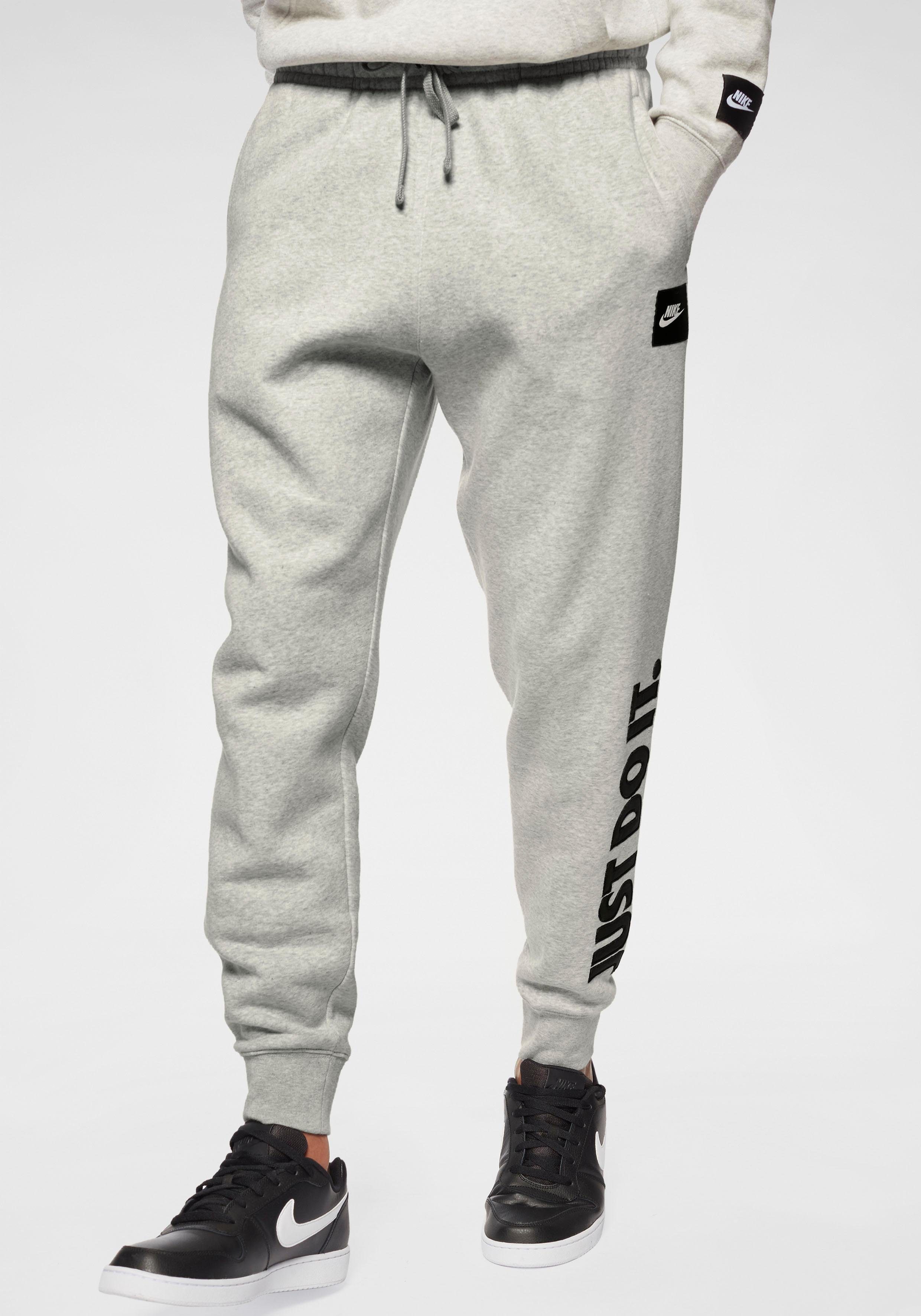 Nike Sportswear Jogginghose »M NSW NIKE AIR PANT FLC« Kontrasteinsätze Nike Sportswear Jogginghose »M NSW NIKE AIR PANT FLC« Kontrasteinsätze