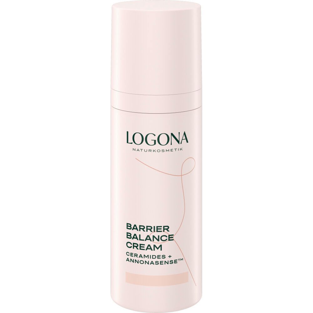 LOGONA Gesichtspflege Barrier Balance Cream, 50 ml