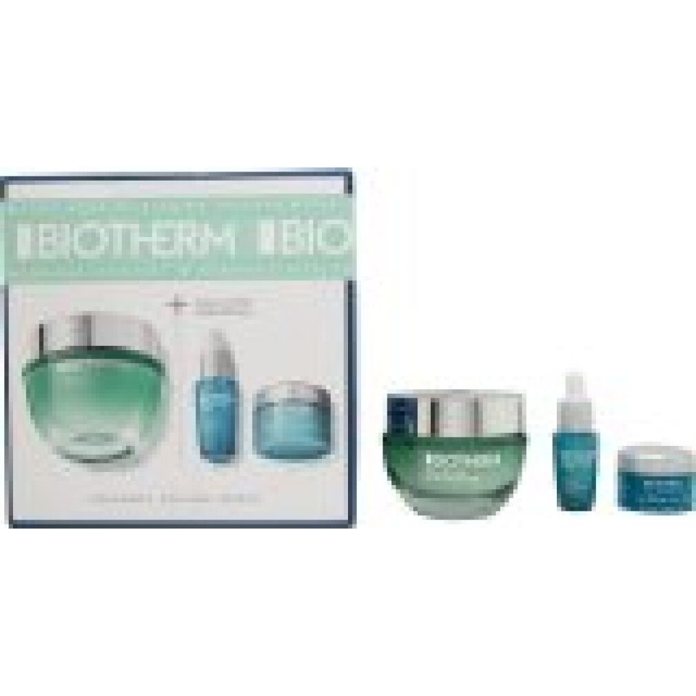 BIOTHERM Gesichtspflege AQUASOURCE HYALU PLUMP GEL CASE