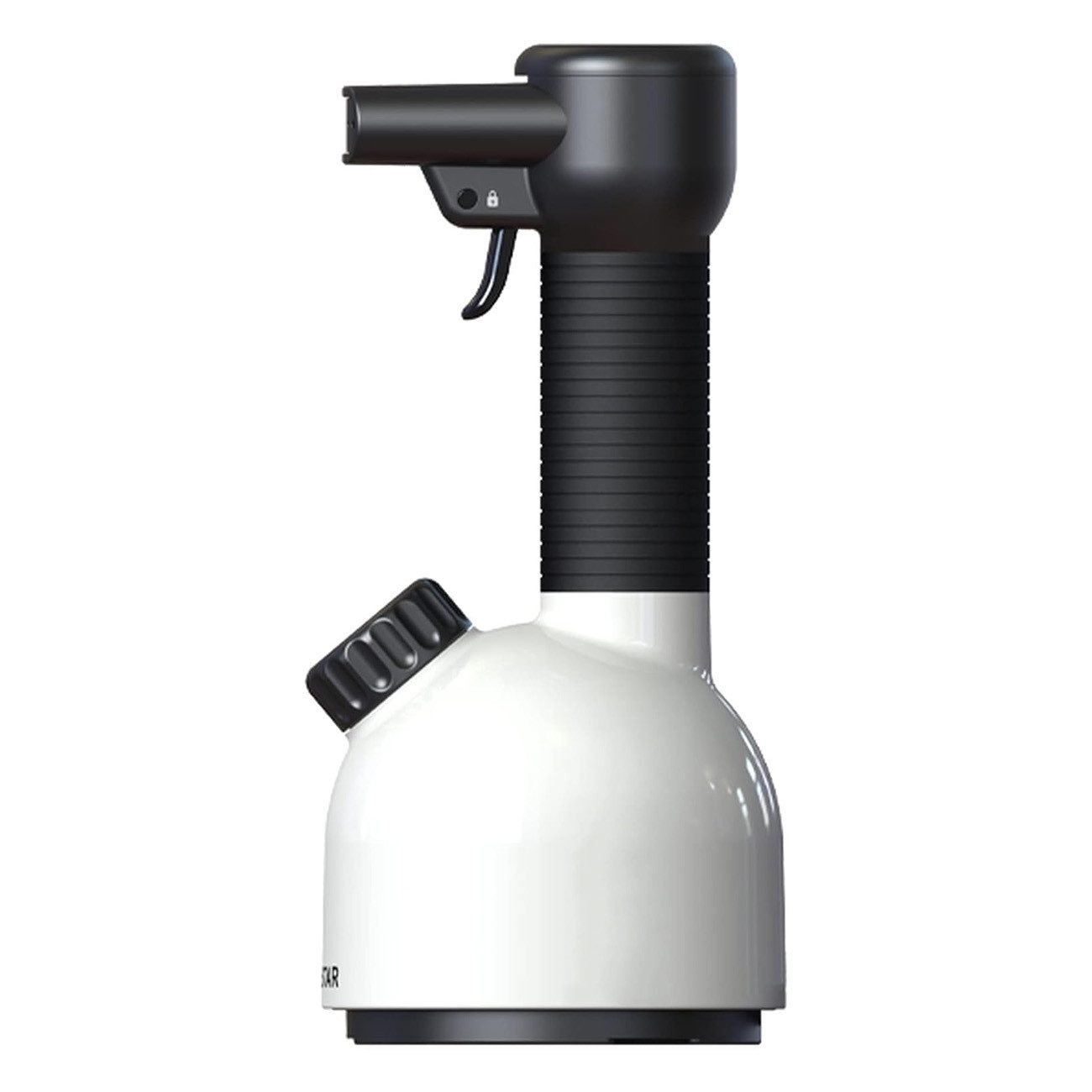 LAURASTAR Dampfbürste IGGI Dampf-Sterilisierungs-Set, 850 W, Zum Desinfizieren von Alltagsgegenständen