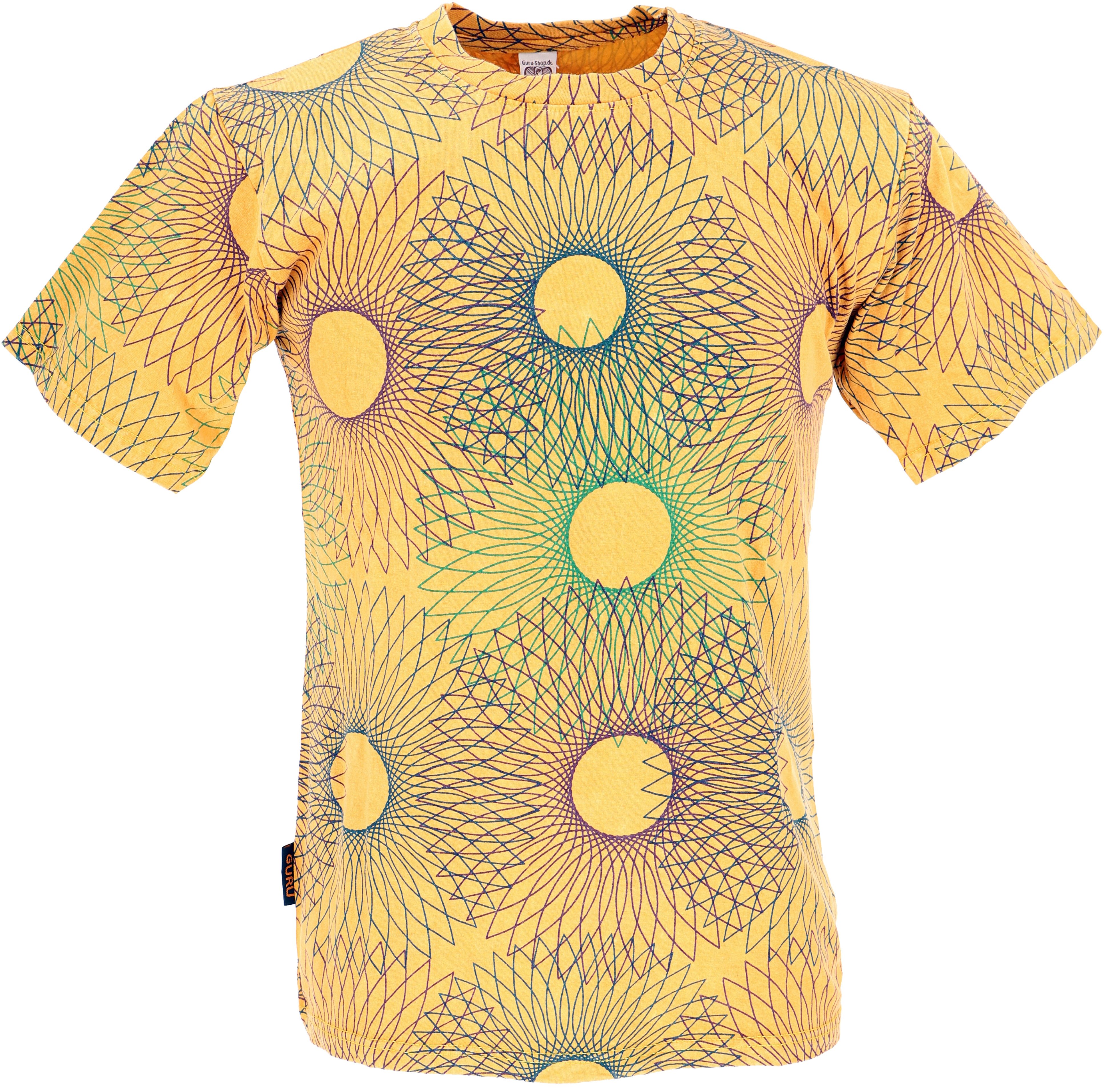 Guru-Shop T-Shirt Tibet & Buddhist Art günstig online kaufen