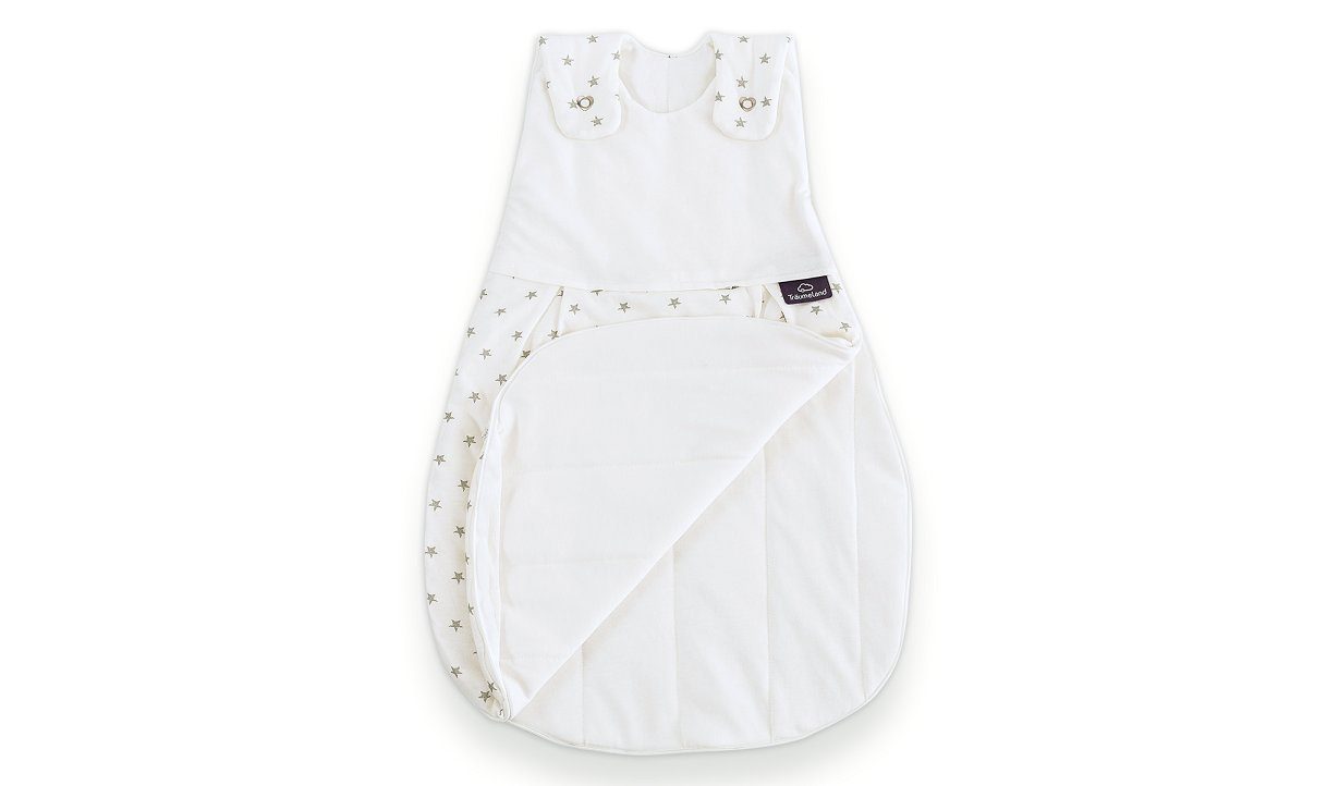 Träumeland Babyschlafsack Außenschlafsack LIEBMICH exclusiv günstig online kaufen
