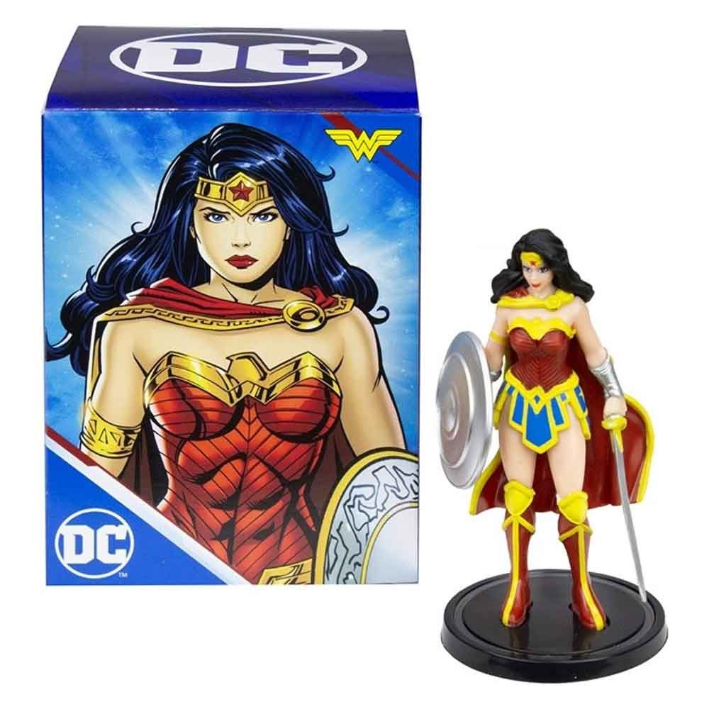 TCC Global Comicfigur Wonder Woman DC LED Figur - ca. 11 cm (1 St)