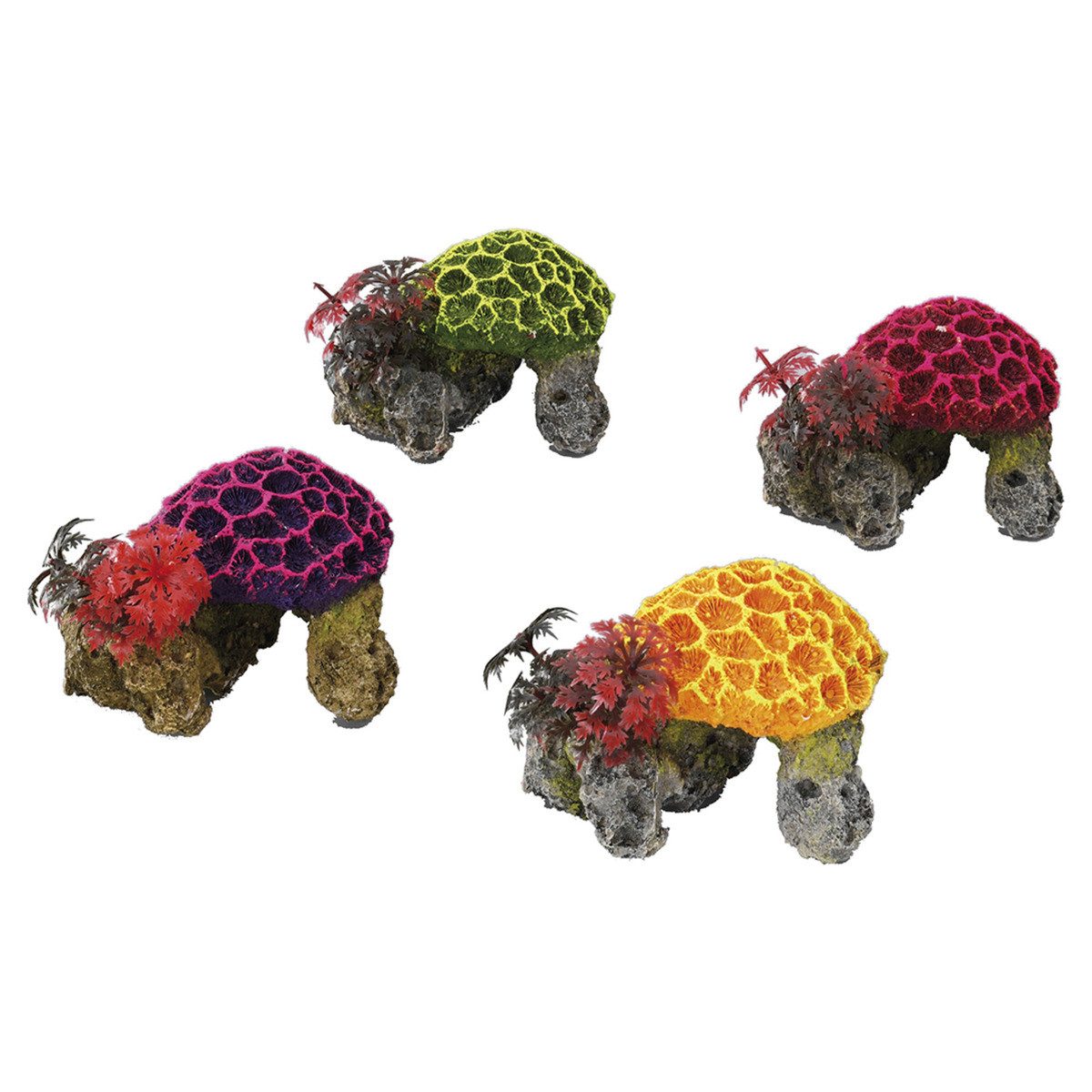 Europet-Bernina Aquariendeko Aquarium Dekoration Koralle Mini