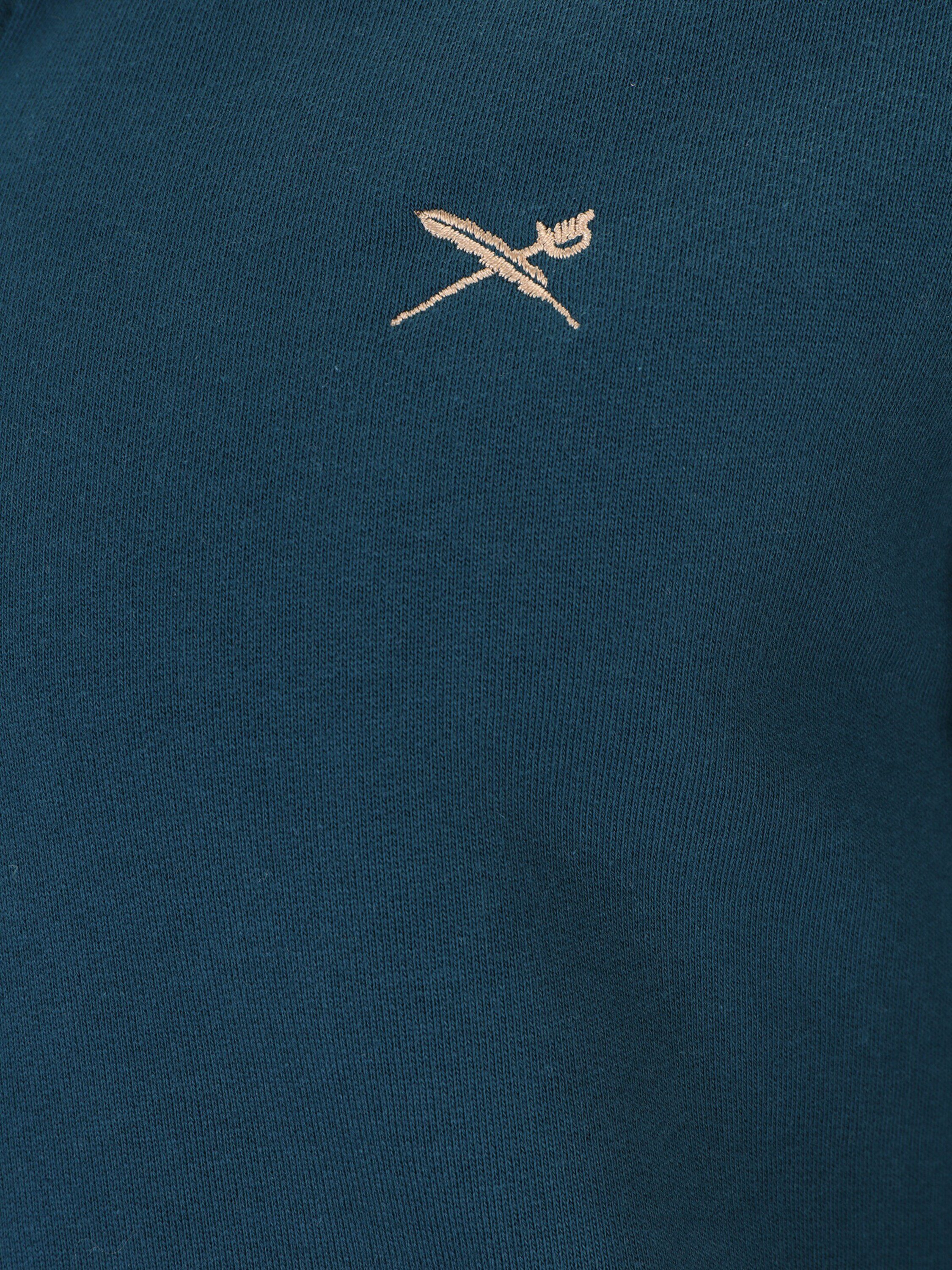 iriedaily Sweatjacke Mini Flag 2 (1-tlg)