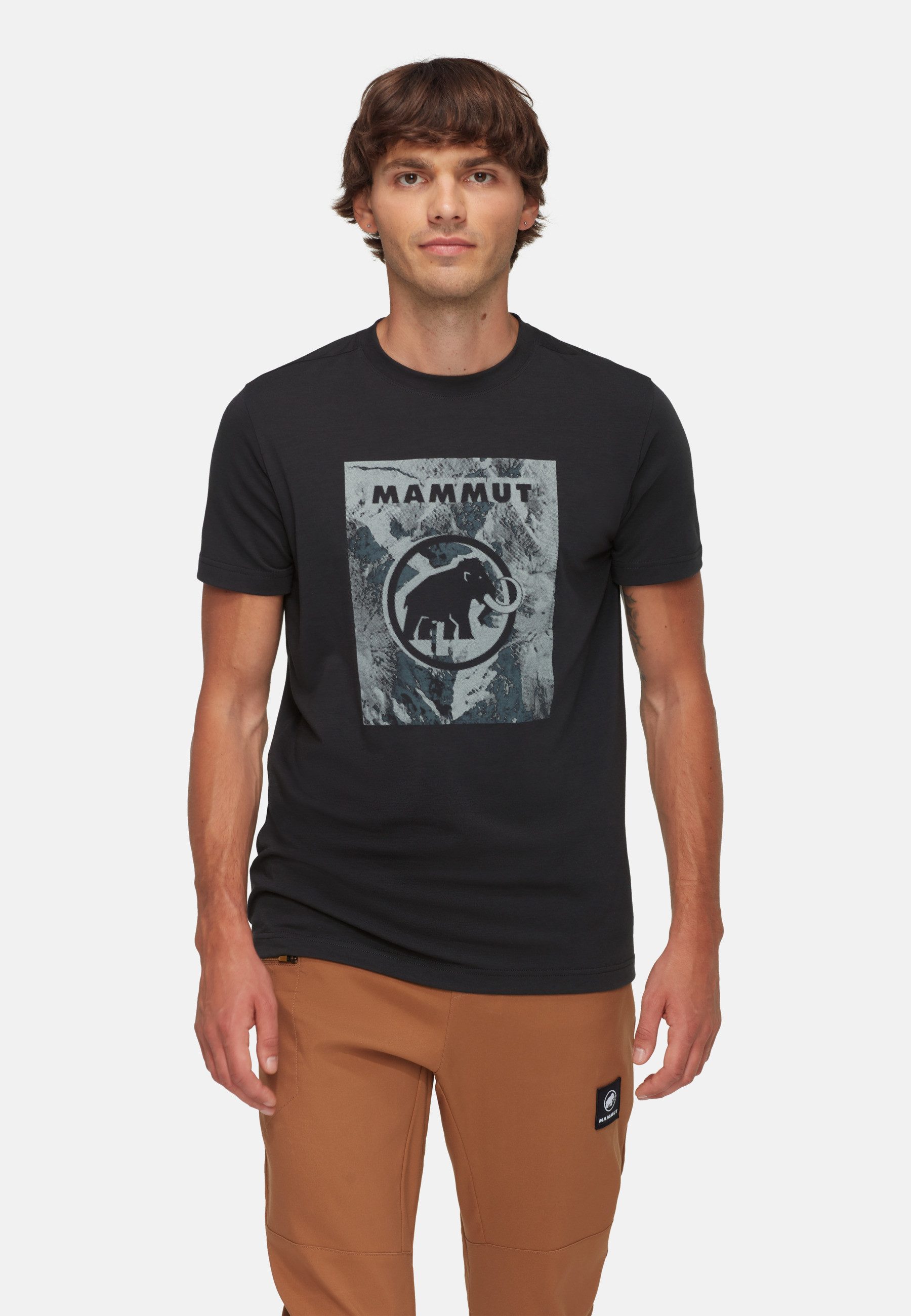 Mammut T-Shirt Trovat T-Shirt Men Mammut