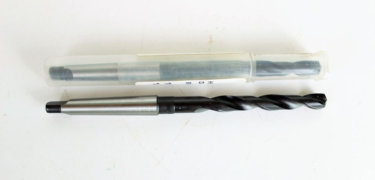 Präzisionsschliff Spiralbohrer Typ HSSE MK1 10mm myMAW Hartmeta… Spiralbohrer Co5 RN