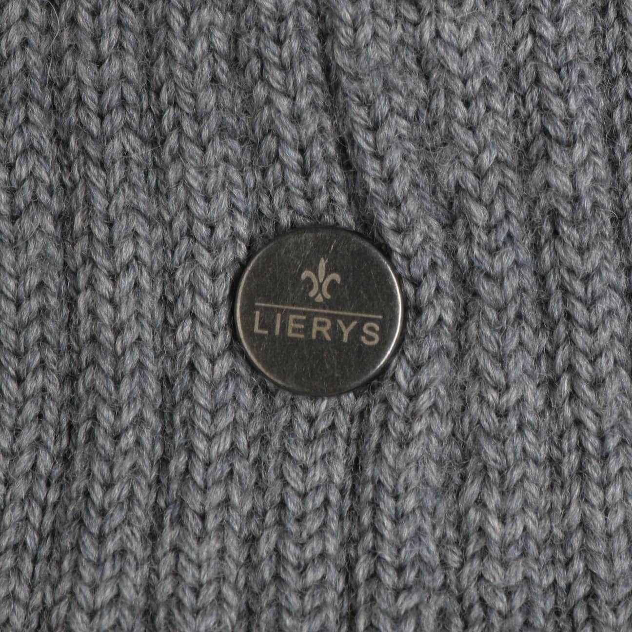 Lierys Strickhandschuhe (1-St) Strickhandschuhe, Made in Italy günstig online kaufen