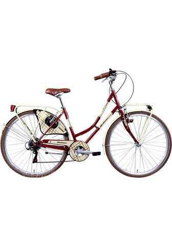 GALANO Велосипед »Caledonia« 6 Ga...