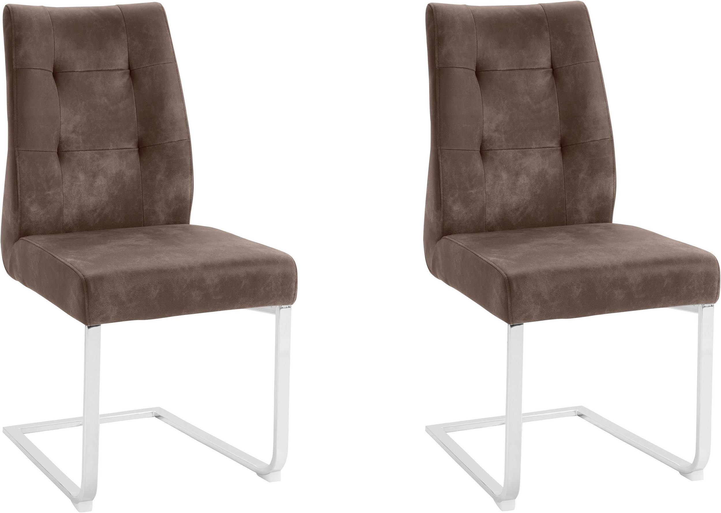 Esszimmerstuhl MARIA als 2er-Set von HOMEXPERTS - HOMEXPERTS