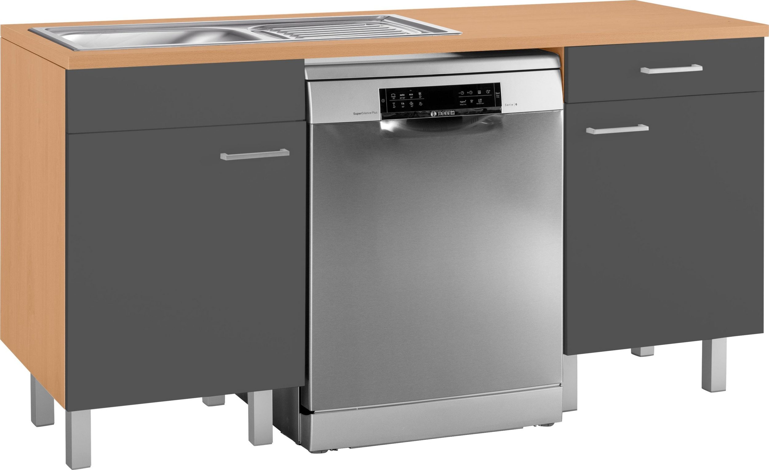 OPTIFIT Spülenschrank TAPA - OPTIFIT