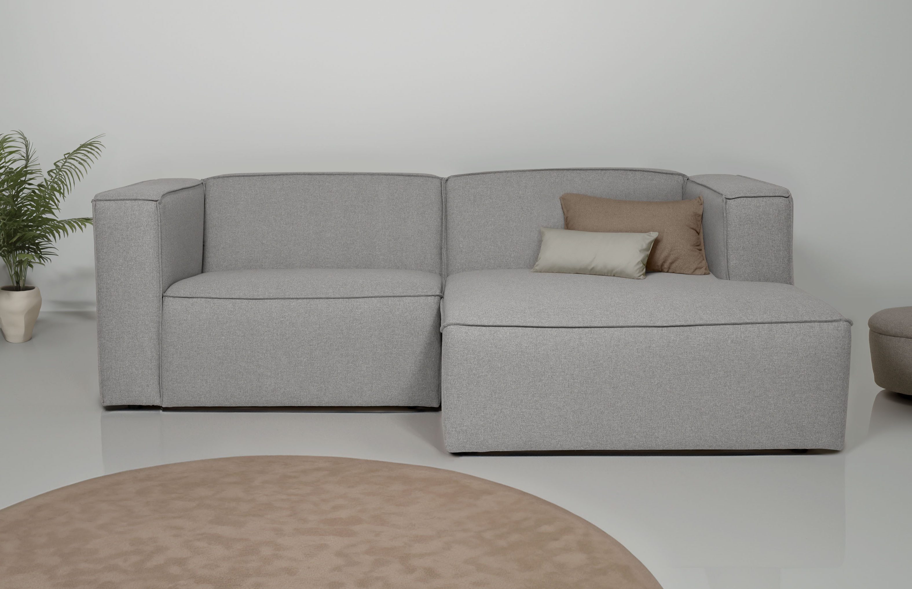Ecksofa Dalby, L-Form