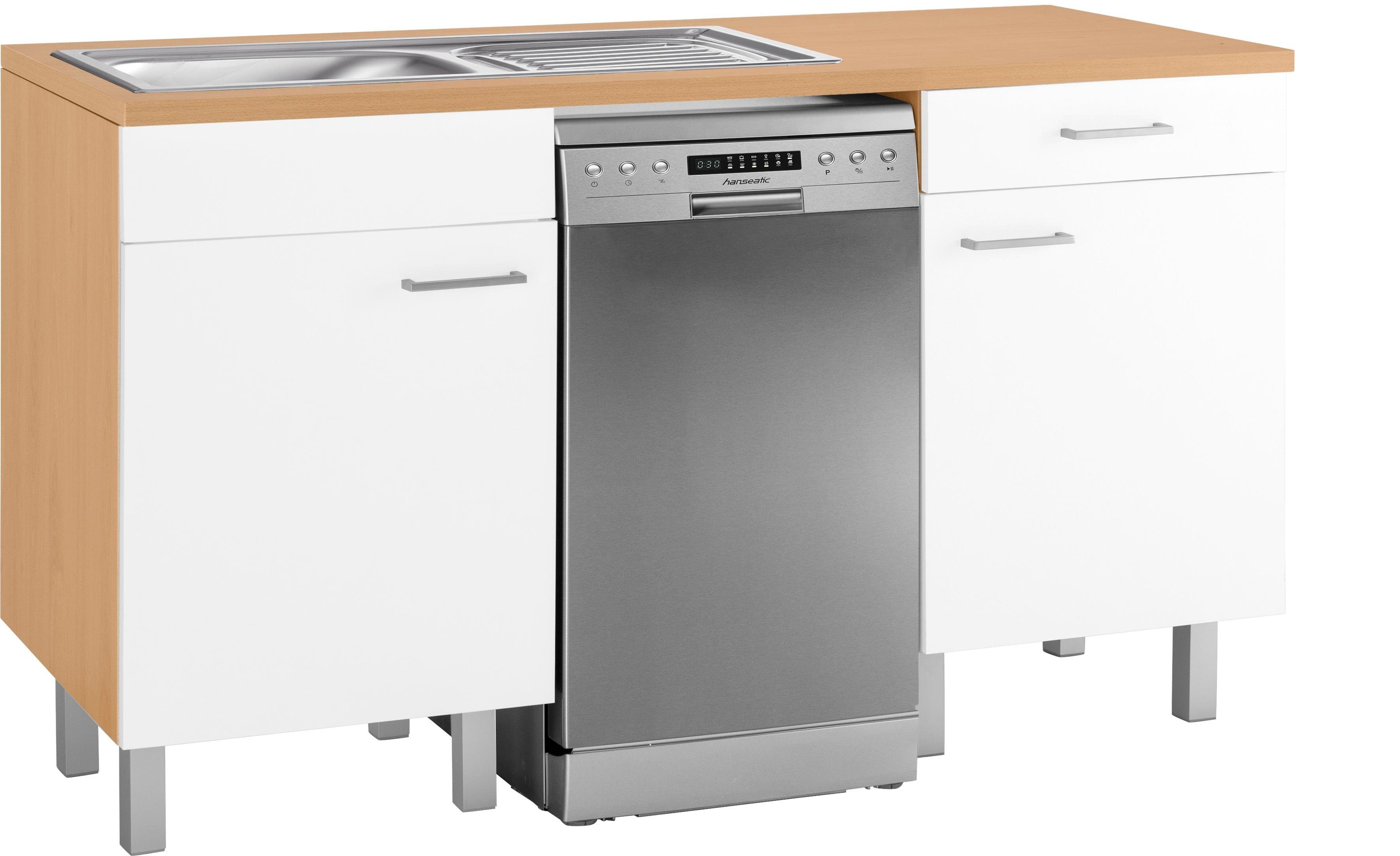 Spülenschrank Für Unterbau Geschirrspüler Mit 45cm Breite www.otto.de