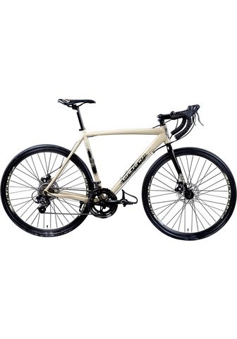 GALANO Gravelbike »Gravel« 14 Gan...