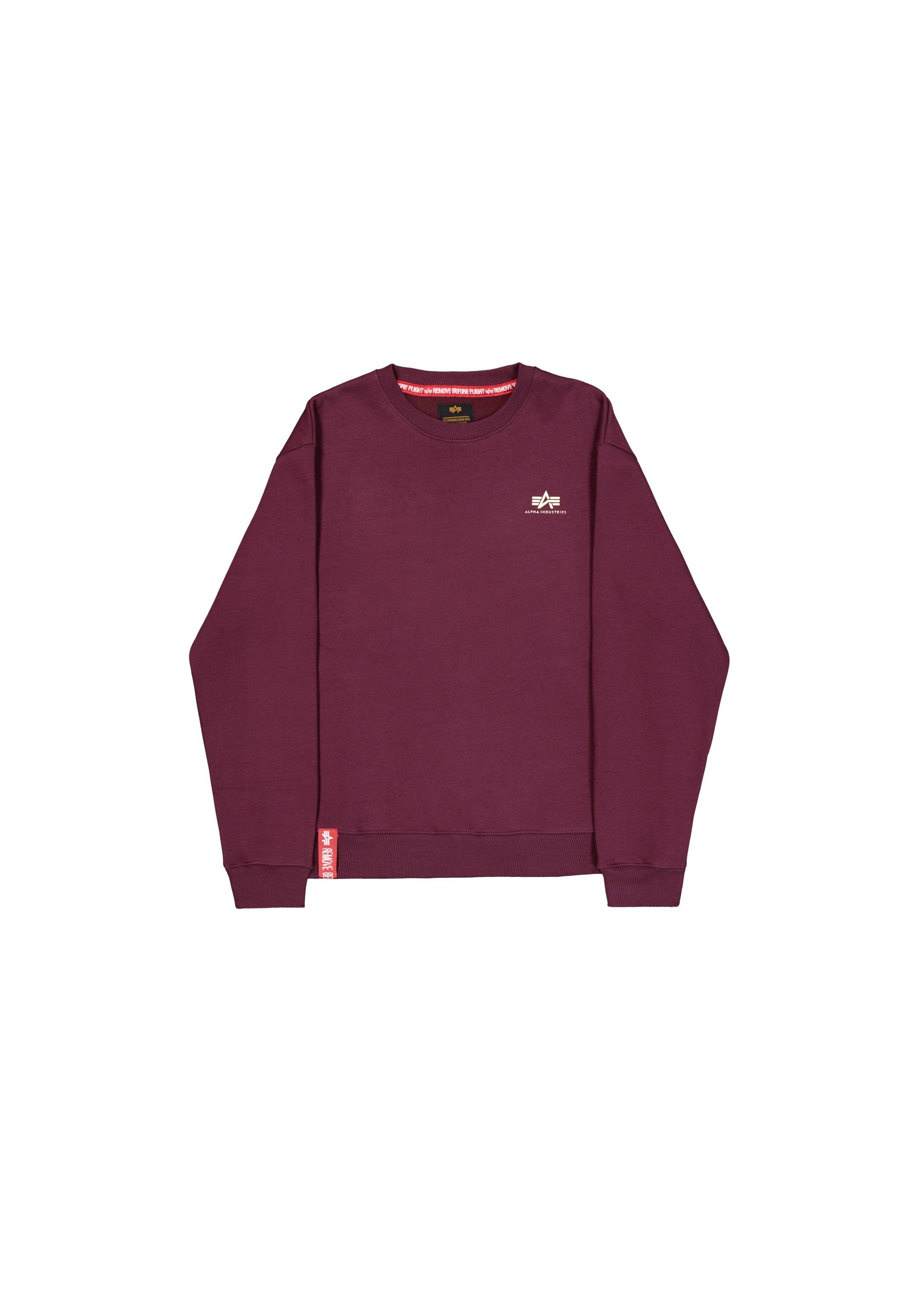 Alpha Industries Sweater Basic Sweatshirt SL günstig online kaufen