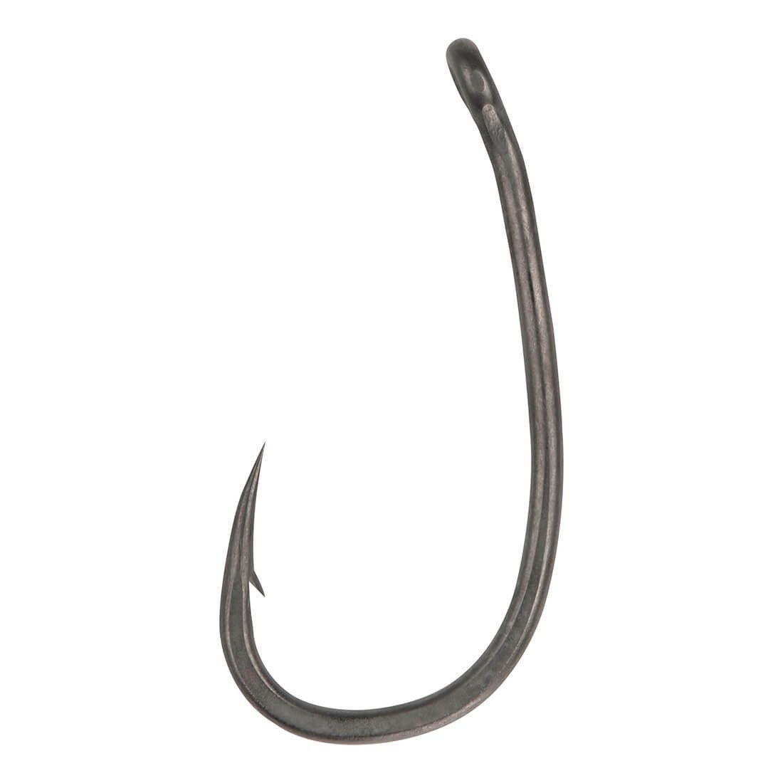 Karpfenhaken Fox Edges Armpoint Super Wide Gape Einzelhaken Shank Haken