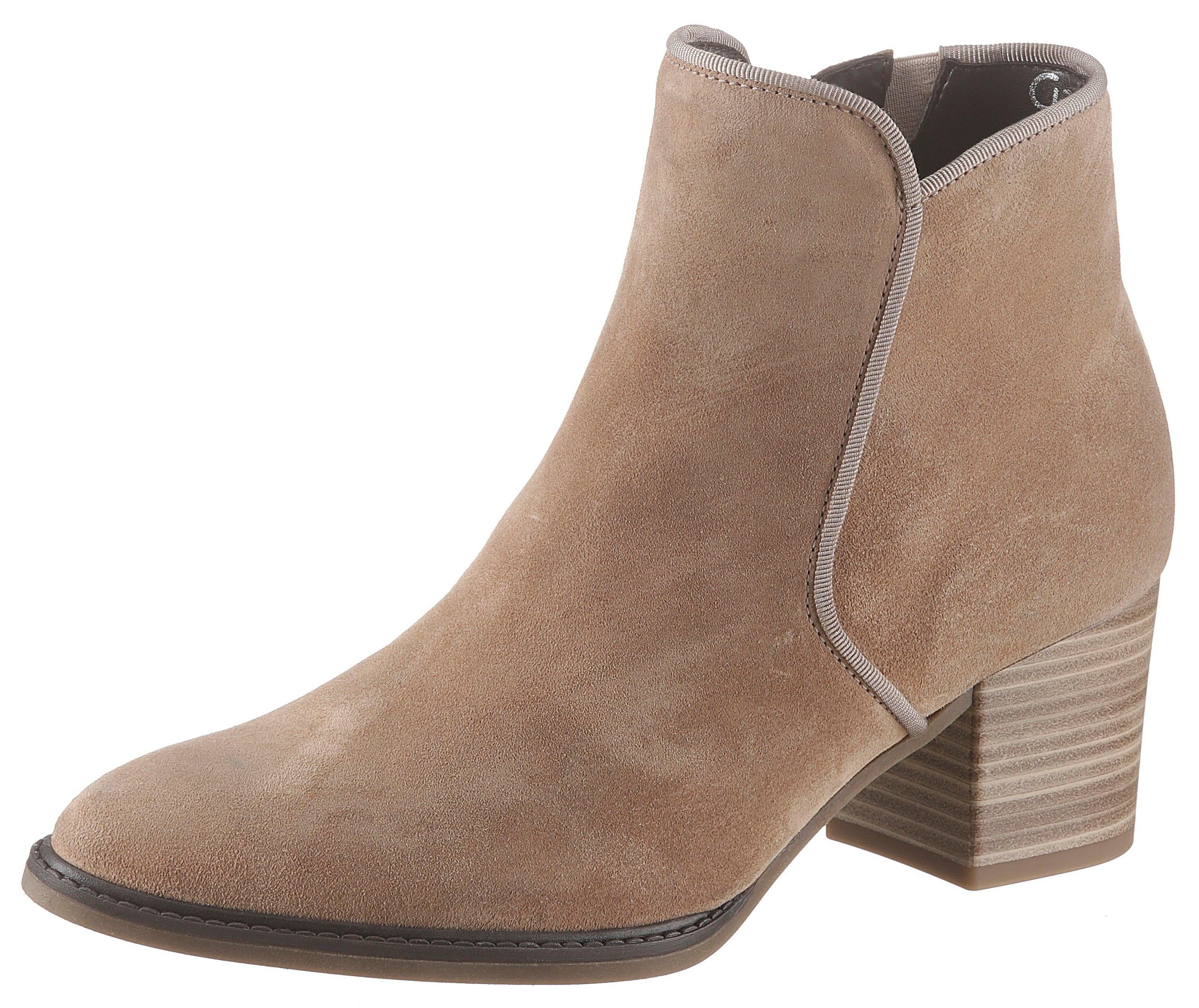 Beige Stiefeletten für Damen online kaufen | OTTO