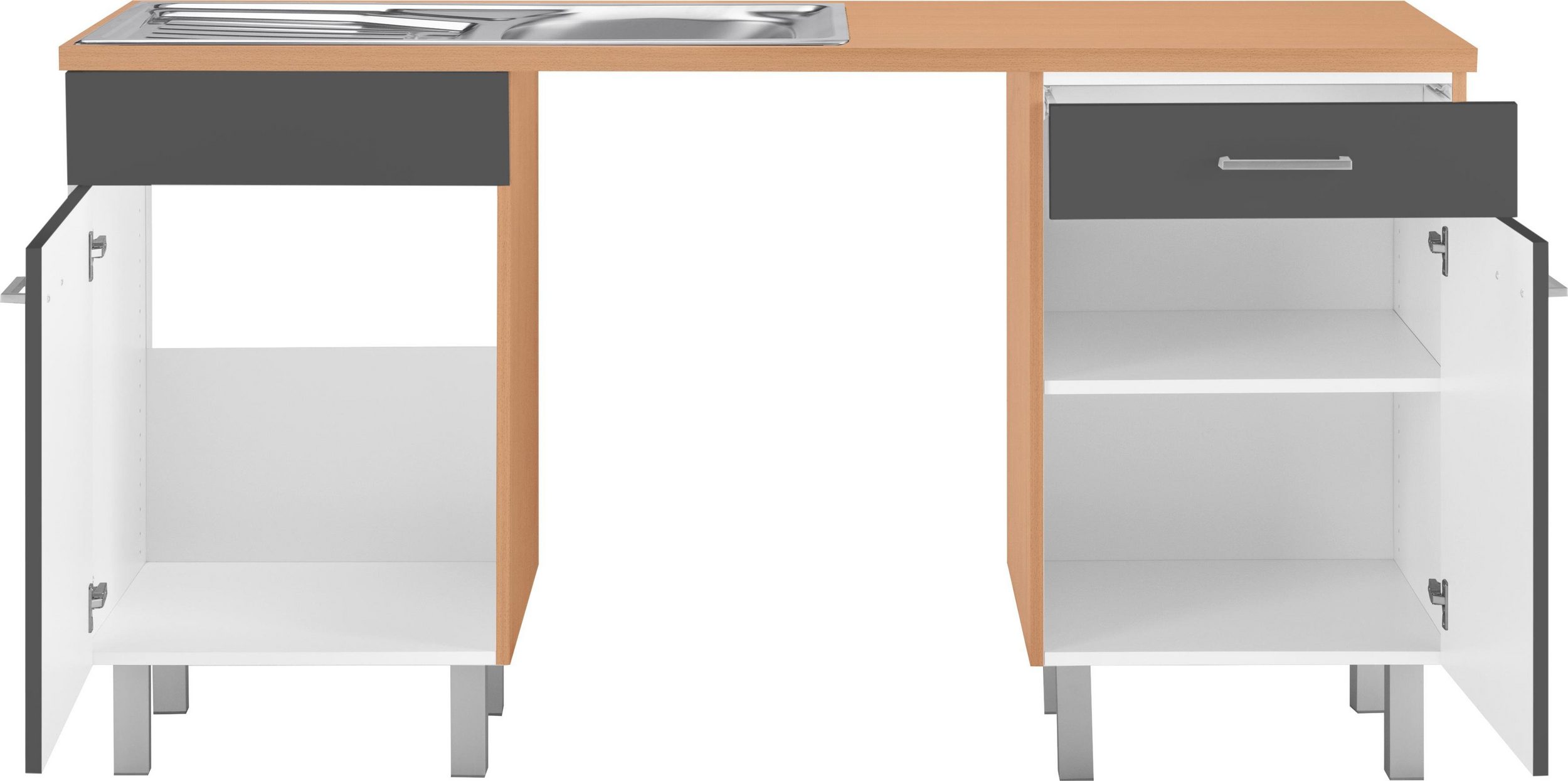 OPTIFIT Spülenschrank TAPA - OPTIFIT