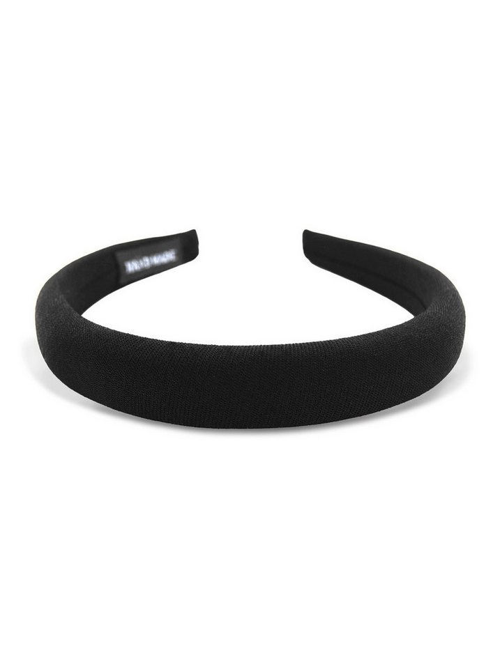 axy Haarreif Gepolsterter Haarreif aus Stoff, Wunderschön Stirnband Haarschmuck