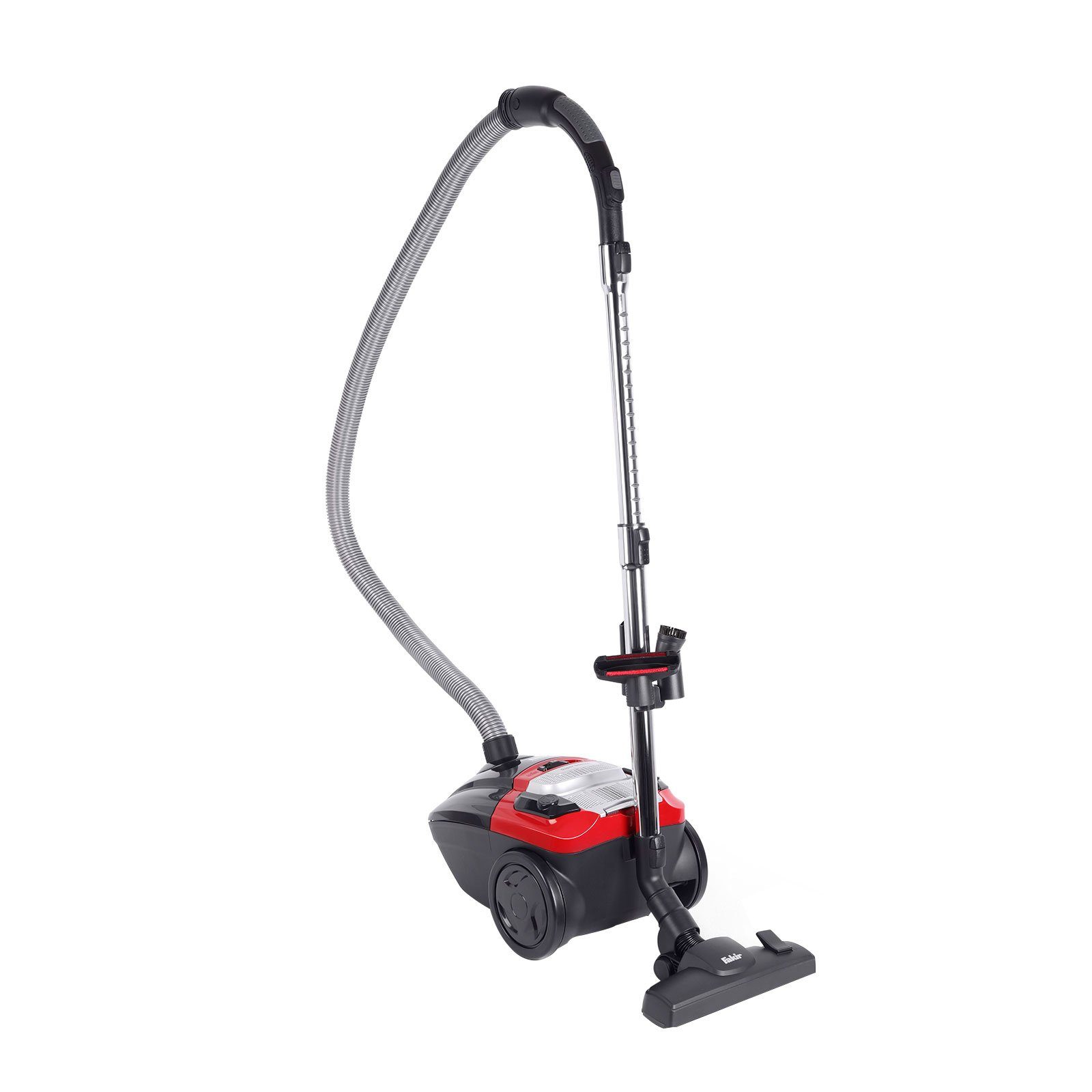 FAKIR Bodenstaubsauger Red Vac Power