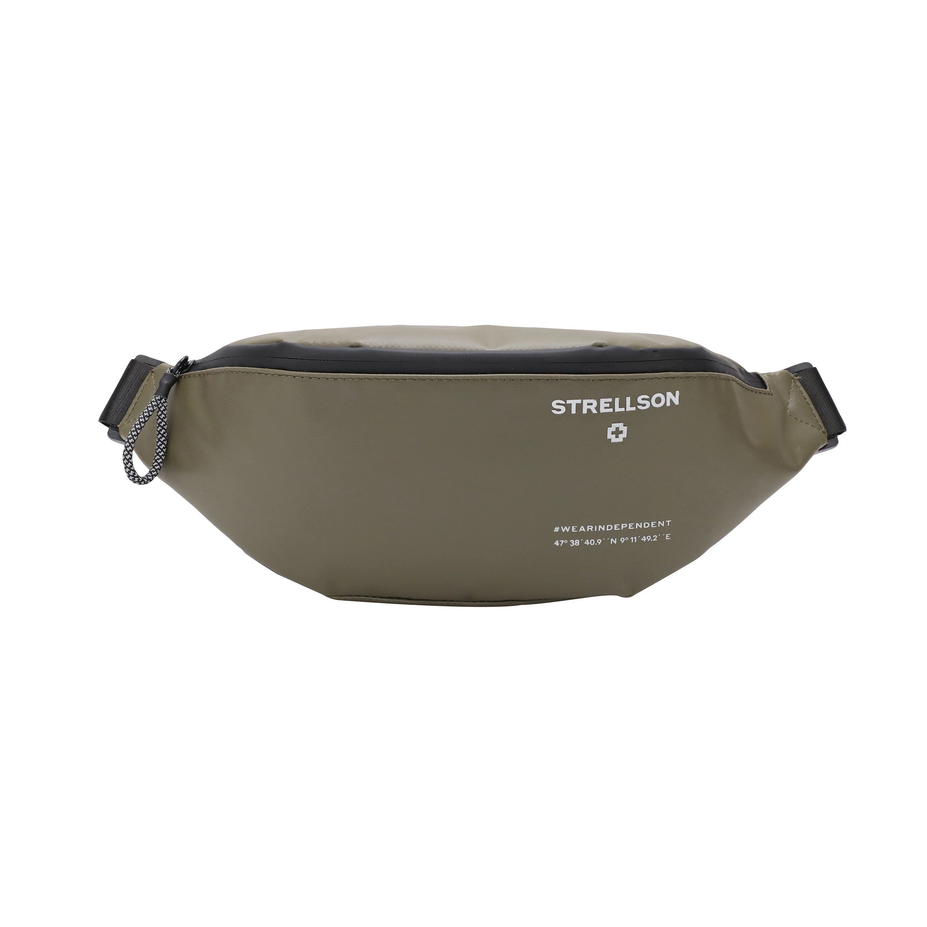Handtasche Strellson - Herren Hip Bag Stockwell 2.0 Curt