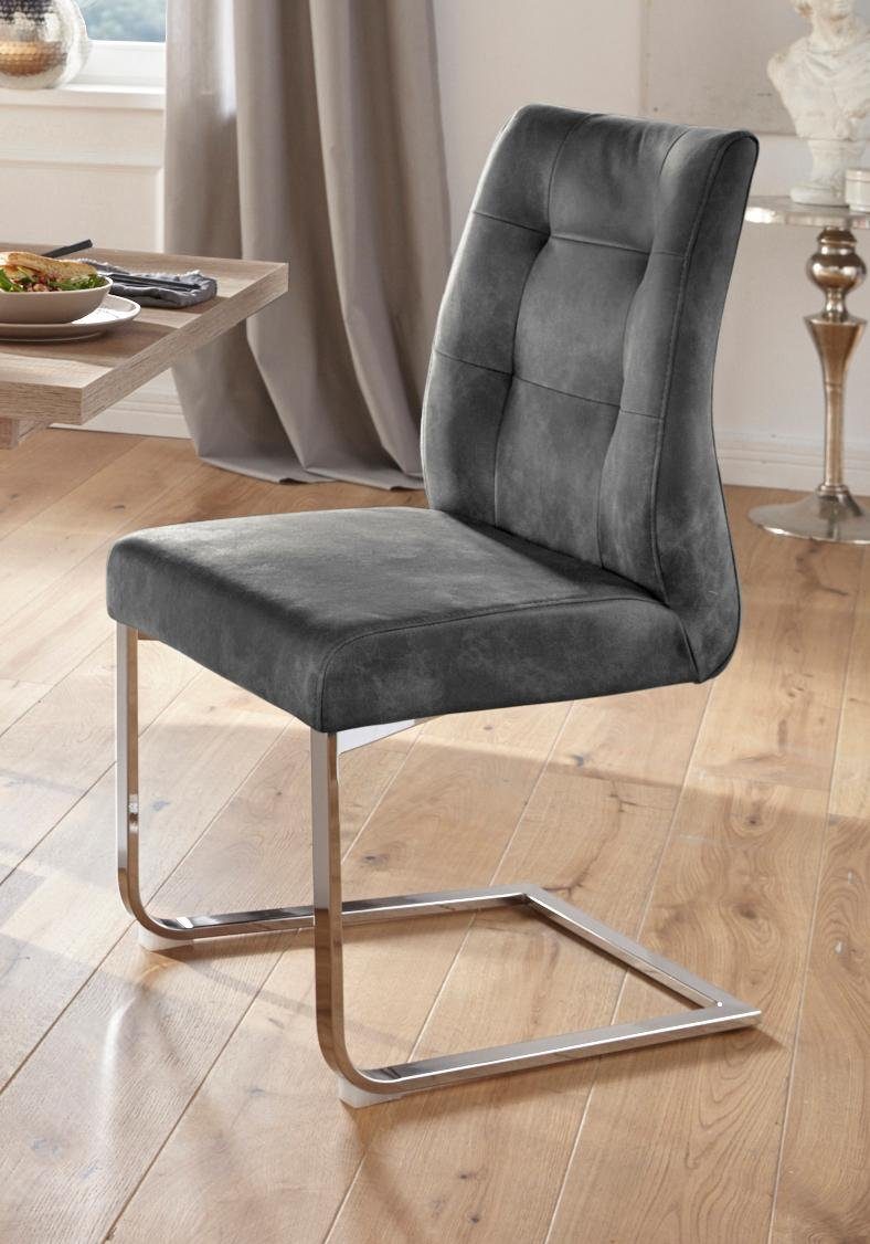 Homexperts Freischwinger MARIA (2 Stück) - Homexperts