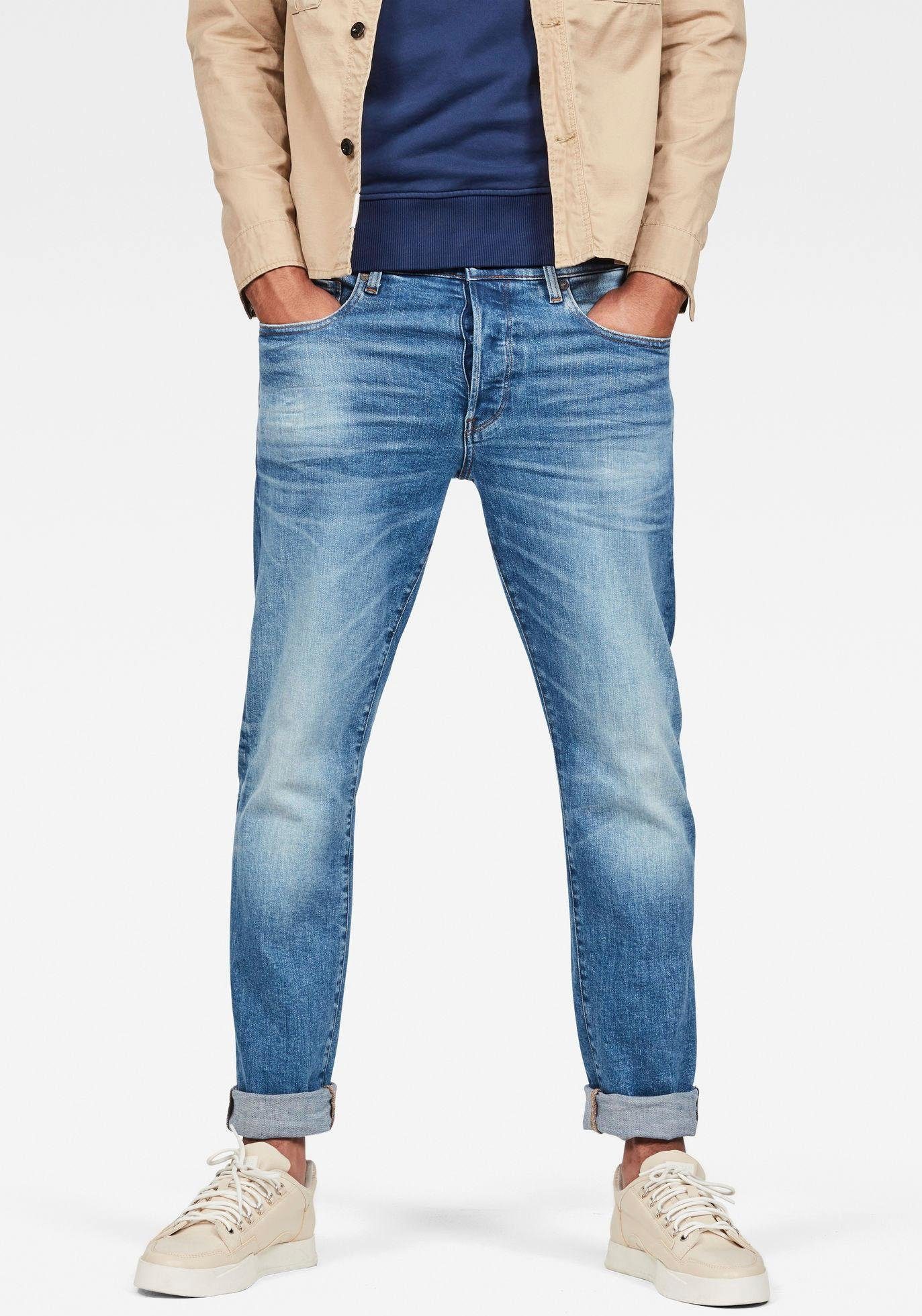 G-Star RAW Straight-Jeans »3301 Straight« kaufen | OTTO