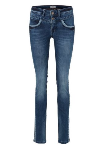 HEINE CASUAL Push-up джинсы Alwa с Seitenstr...