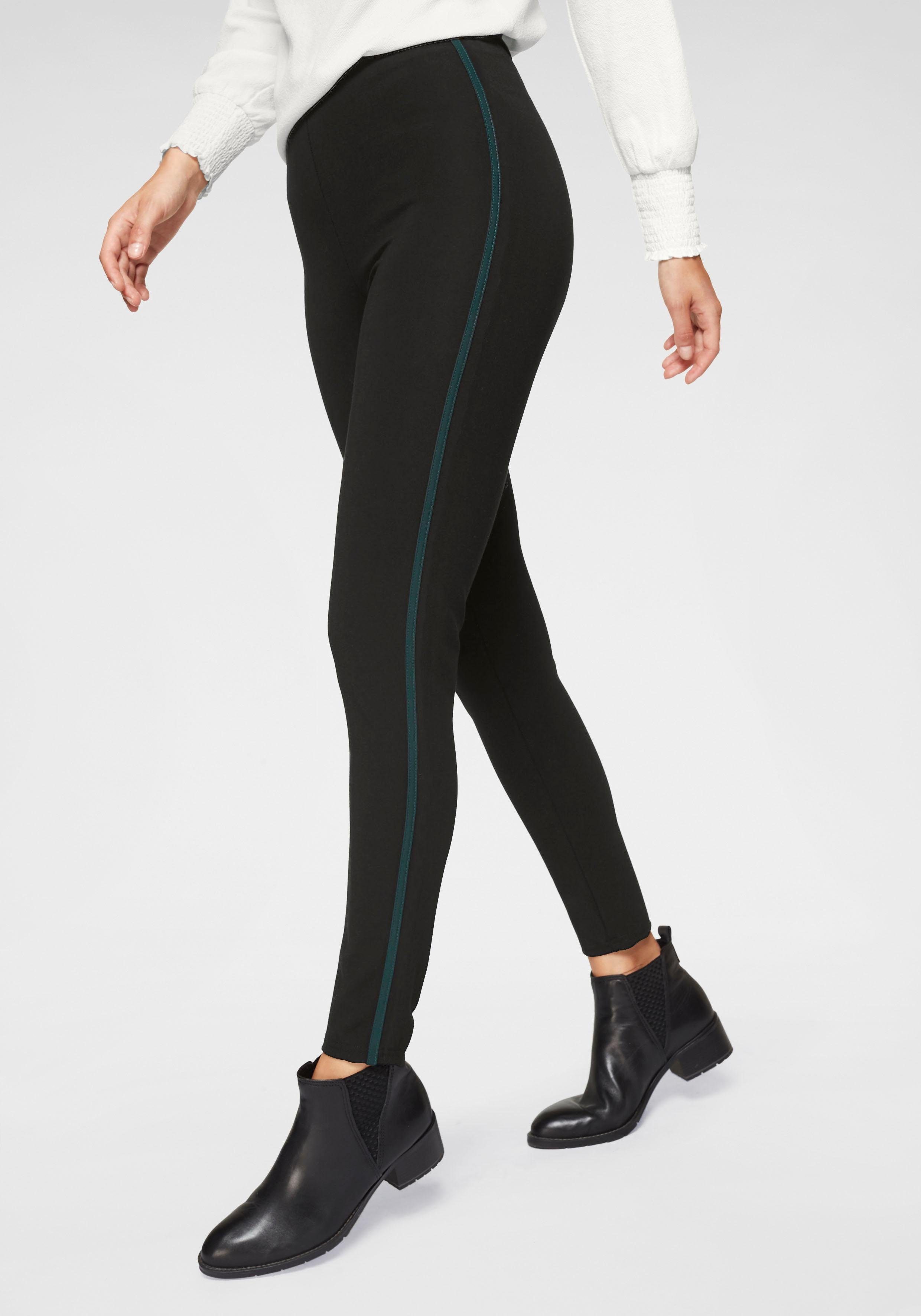 Aniston by BAUR Schlupfhose mit trendigen Streifen | OTTO Aniston by BAUR Schlupfhose mit trendigen Streifen | OTTO