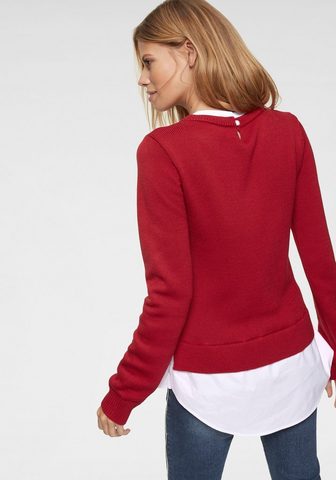 ANISTON BY BAUR Aniston CASUAL пуловер