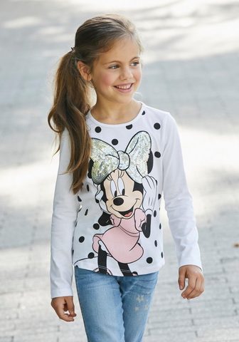 DISNEY MINNIE MOUSE Кофта с длинными рукавами