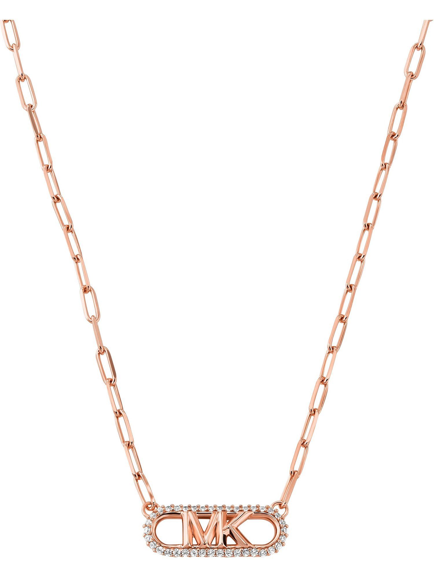MICHAEL KORS Collier Michael Kors Damen-...