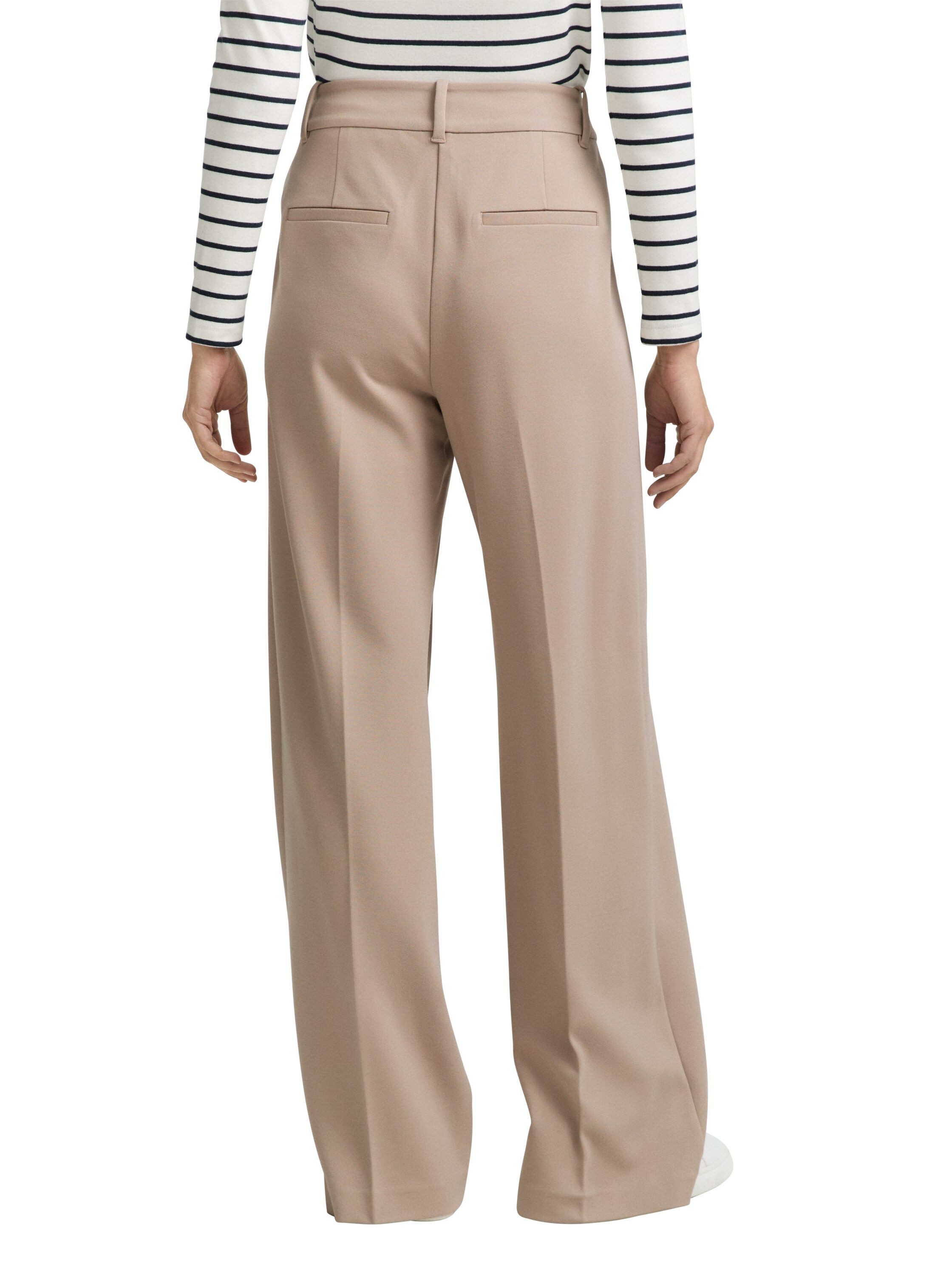 TOM TAILOR Stoffhose