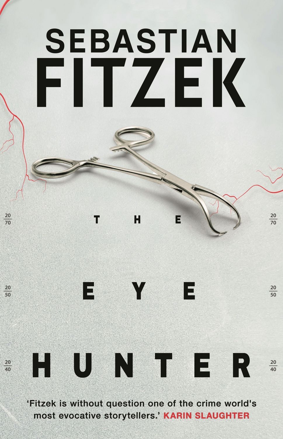 The Eye Hunter / Sebastian Fitzek