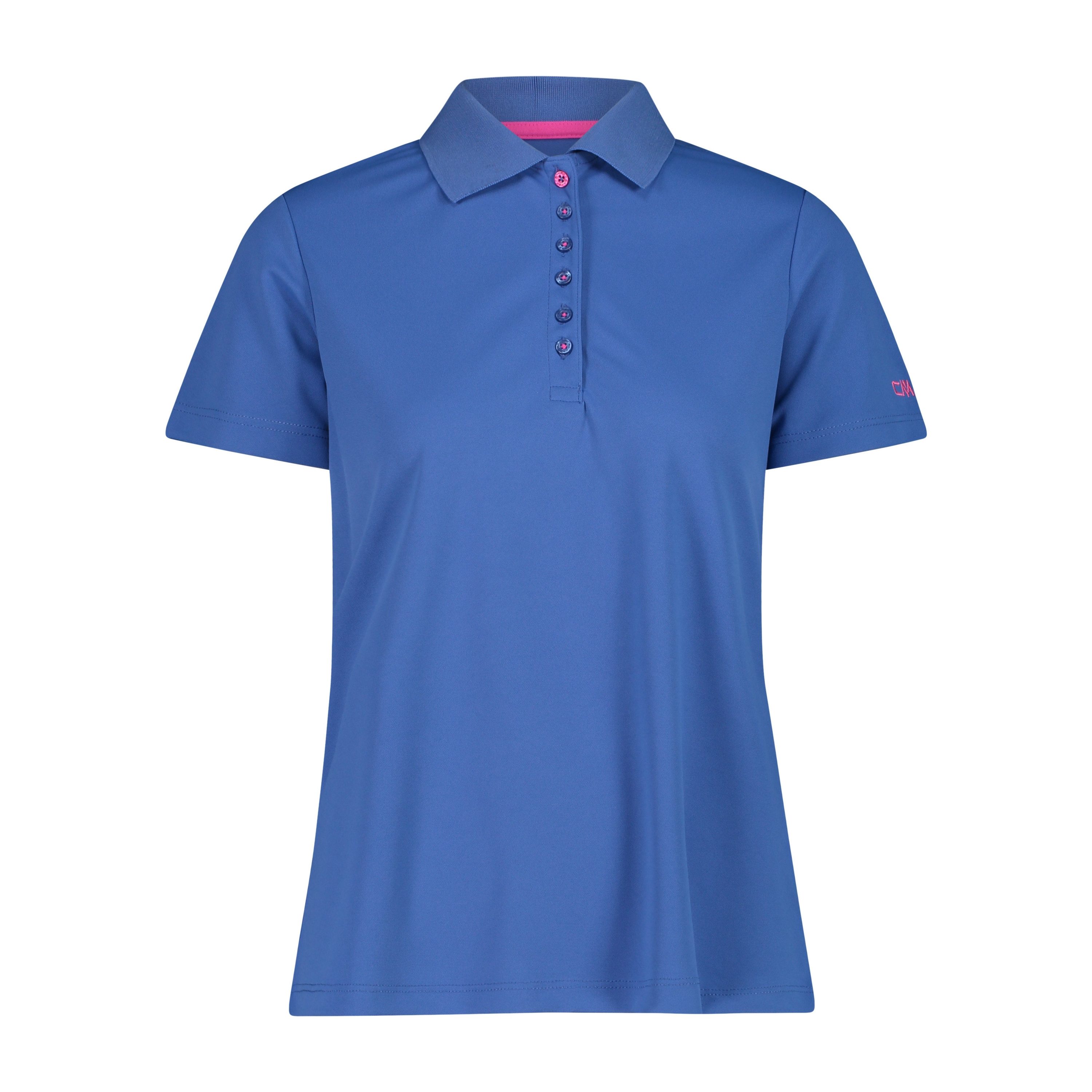 CMP Outdoorbluse CMP Damen Polo Shirt