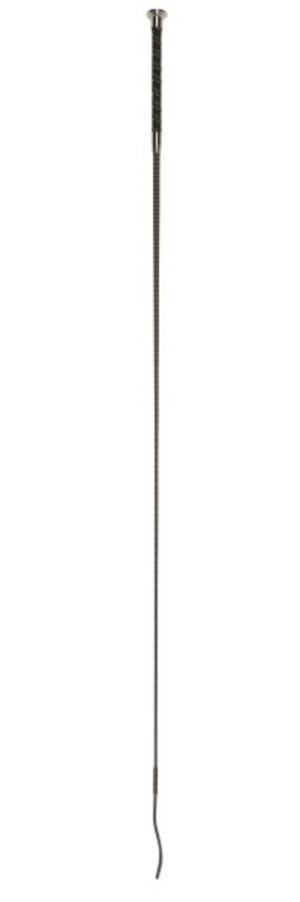 Kerbl Dressurgerte Dressurgerte 110 cm silber 325996, 1-tlg.